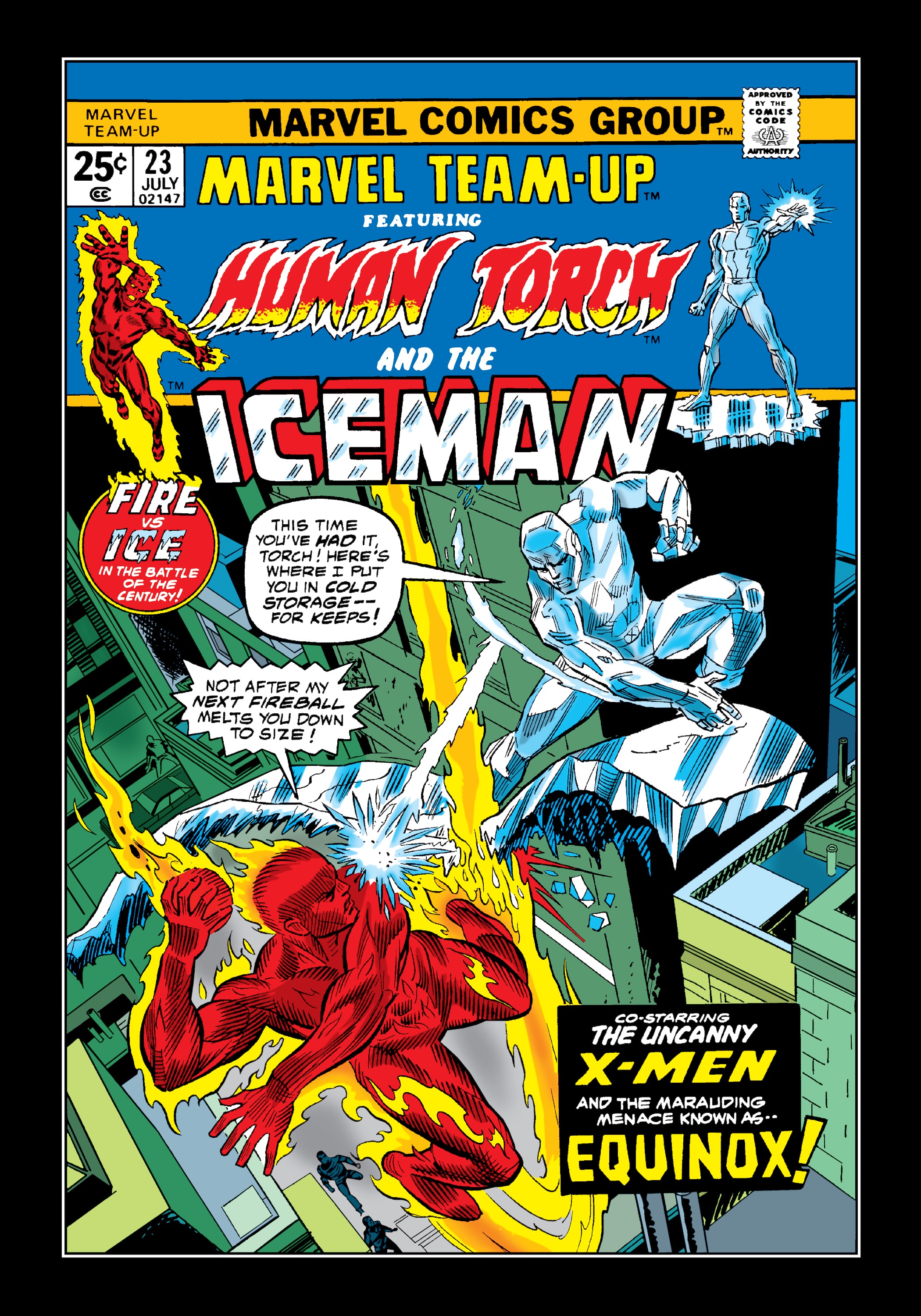 Read online Marvel Masterworks: The X-Men comic -  Issue # TPB 8 (Part 2) - 49