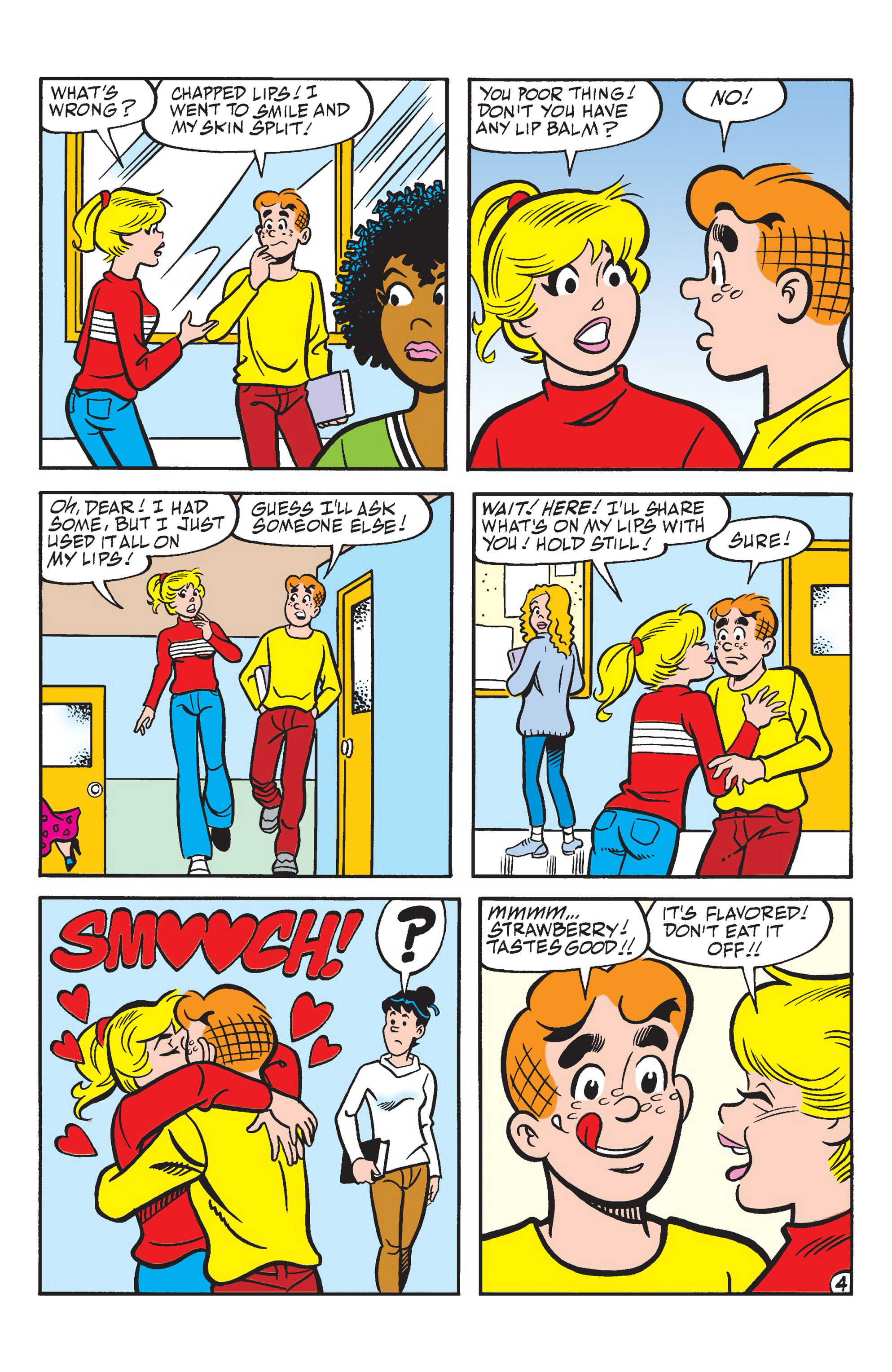 Read online Archie & Friends: Heartbreakers comic -  Issue # TPB (Part 2) - 43