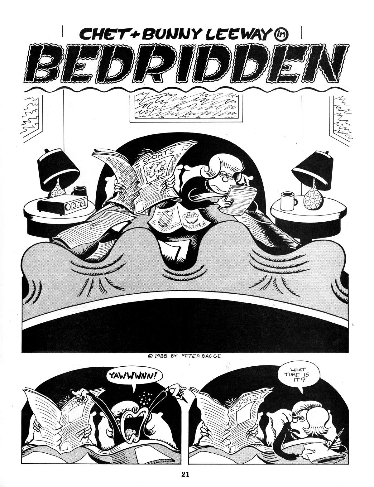 Read online Neat Stuff comic -  Issue #10 - 23