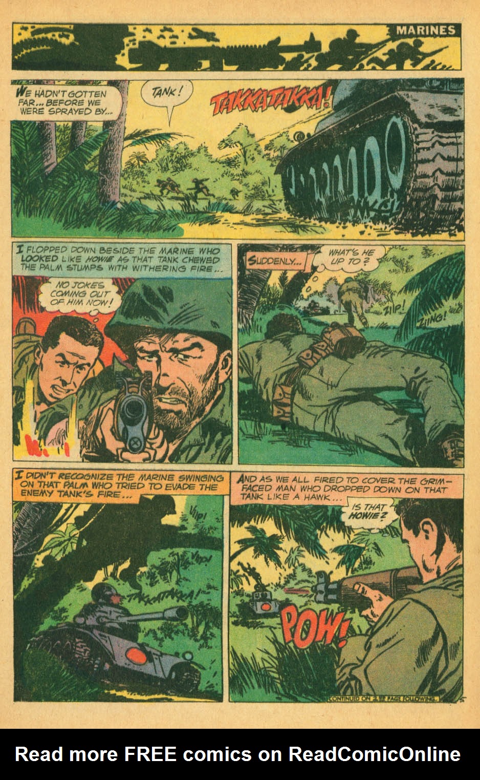 Read online Our Army at War (1952) comic -  Issue #245 - 30