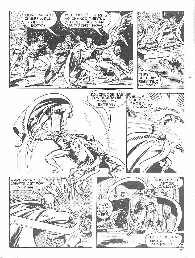 Read online Fun Comics comic -  Issue #2 - 23