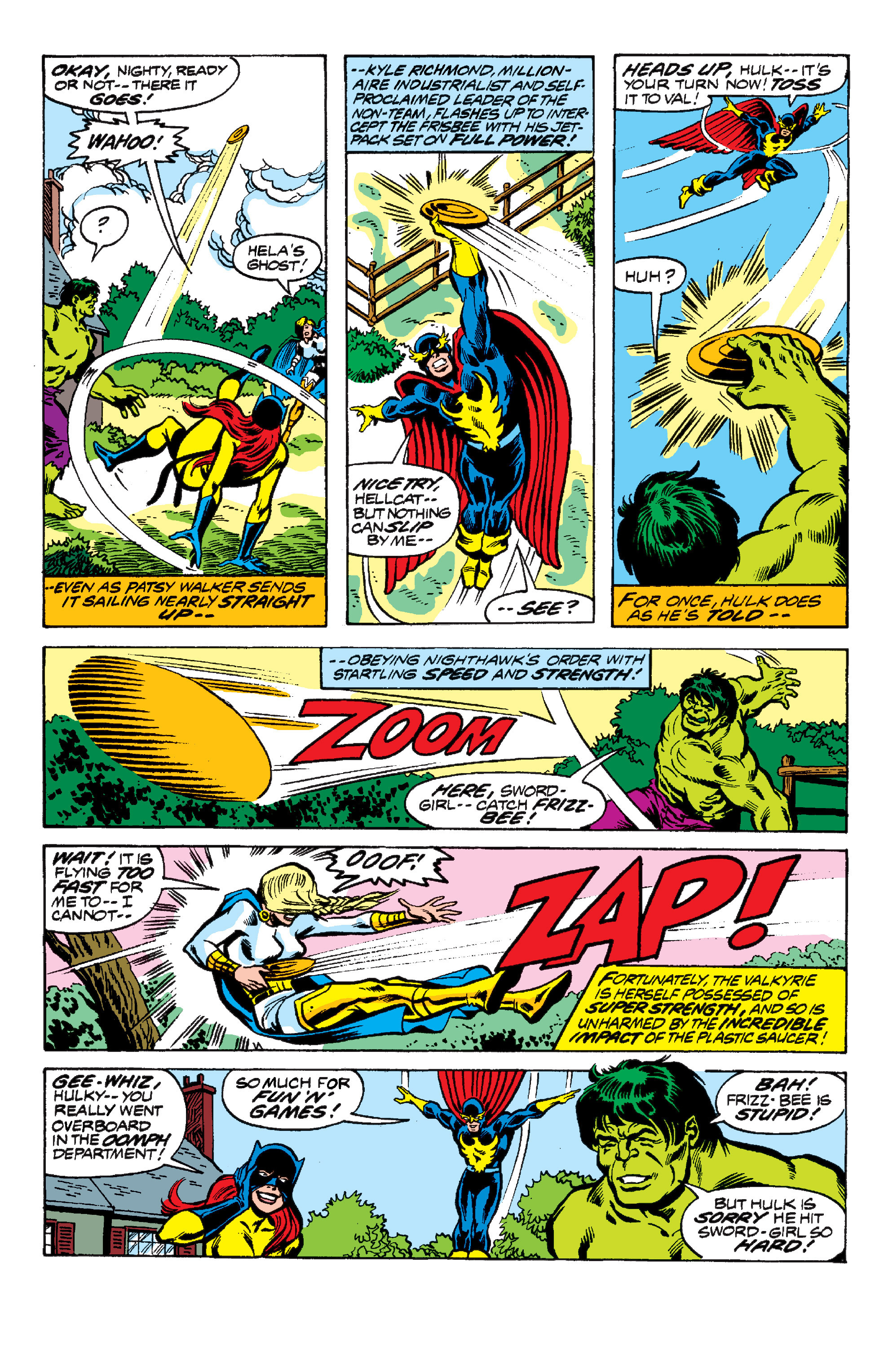 Read online Nova Classic comic -  Issue # TPB 2 (Part 2) - 32