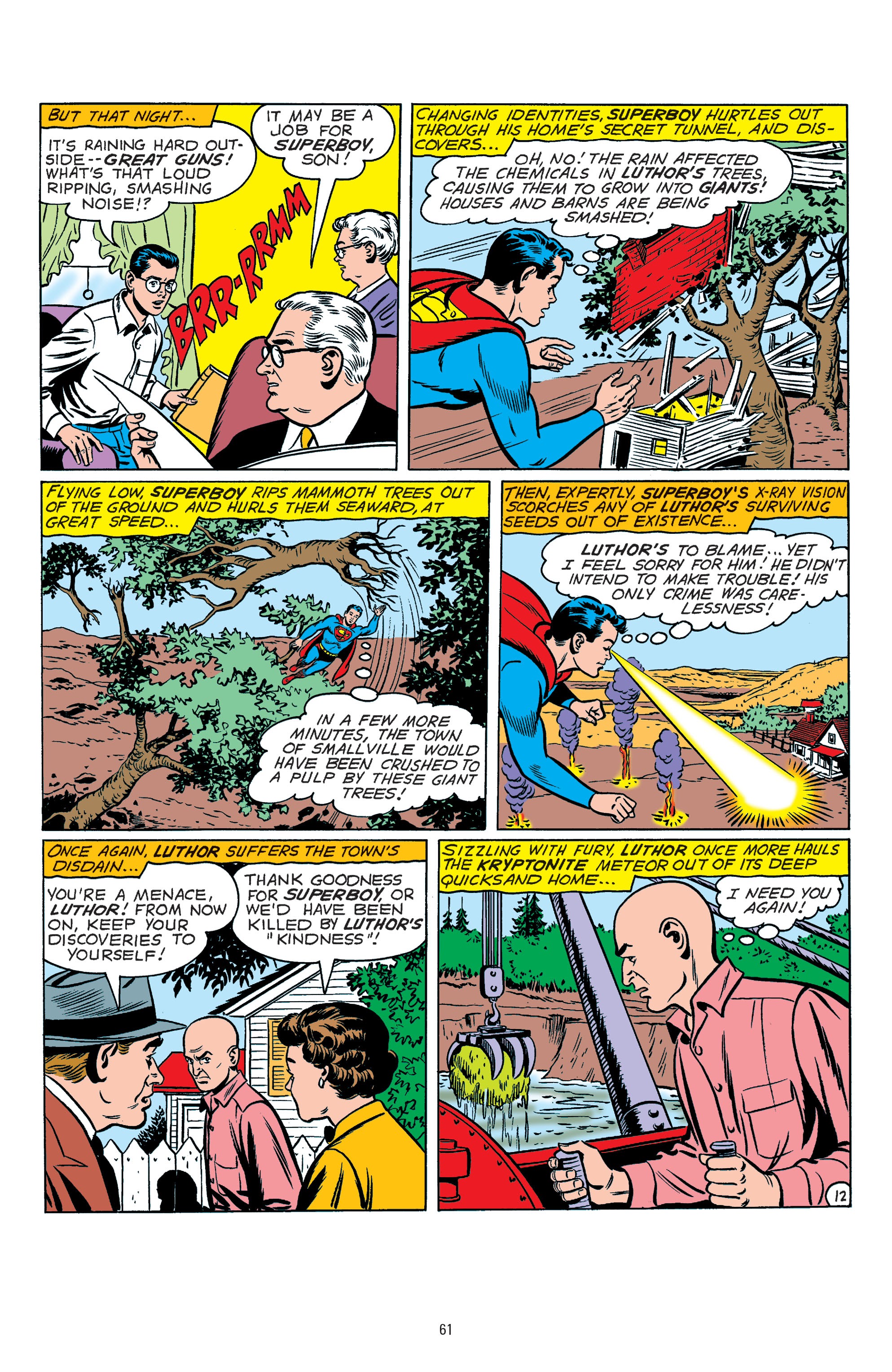 Read online Superboy: A Celebration of 75 Years comic -  Issue # TPB (Part 1) - 63
