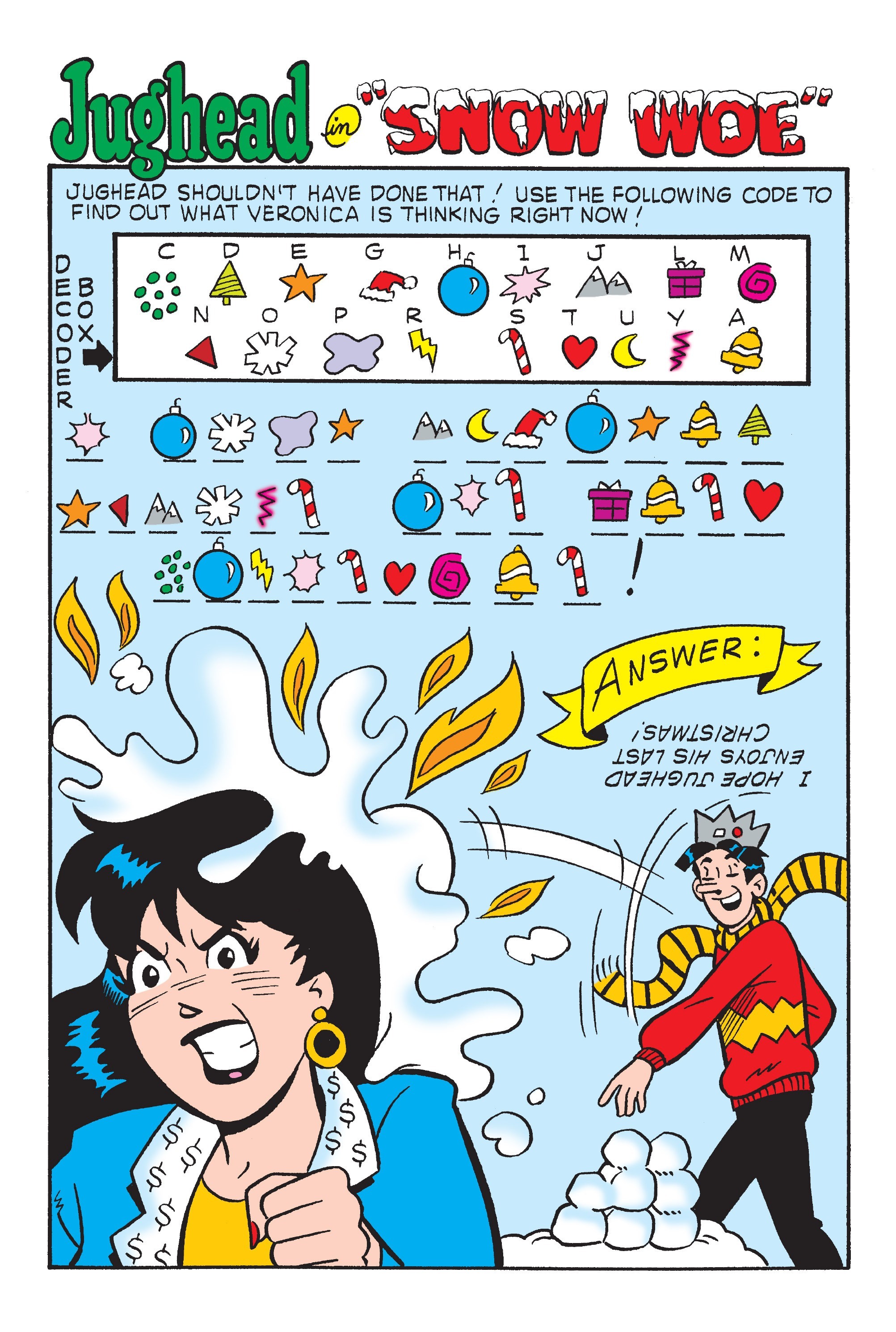 Read online Archie Giant Comics Festival comic -  Issue # TPB (Part 2) - 29