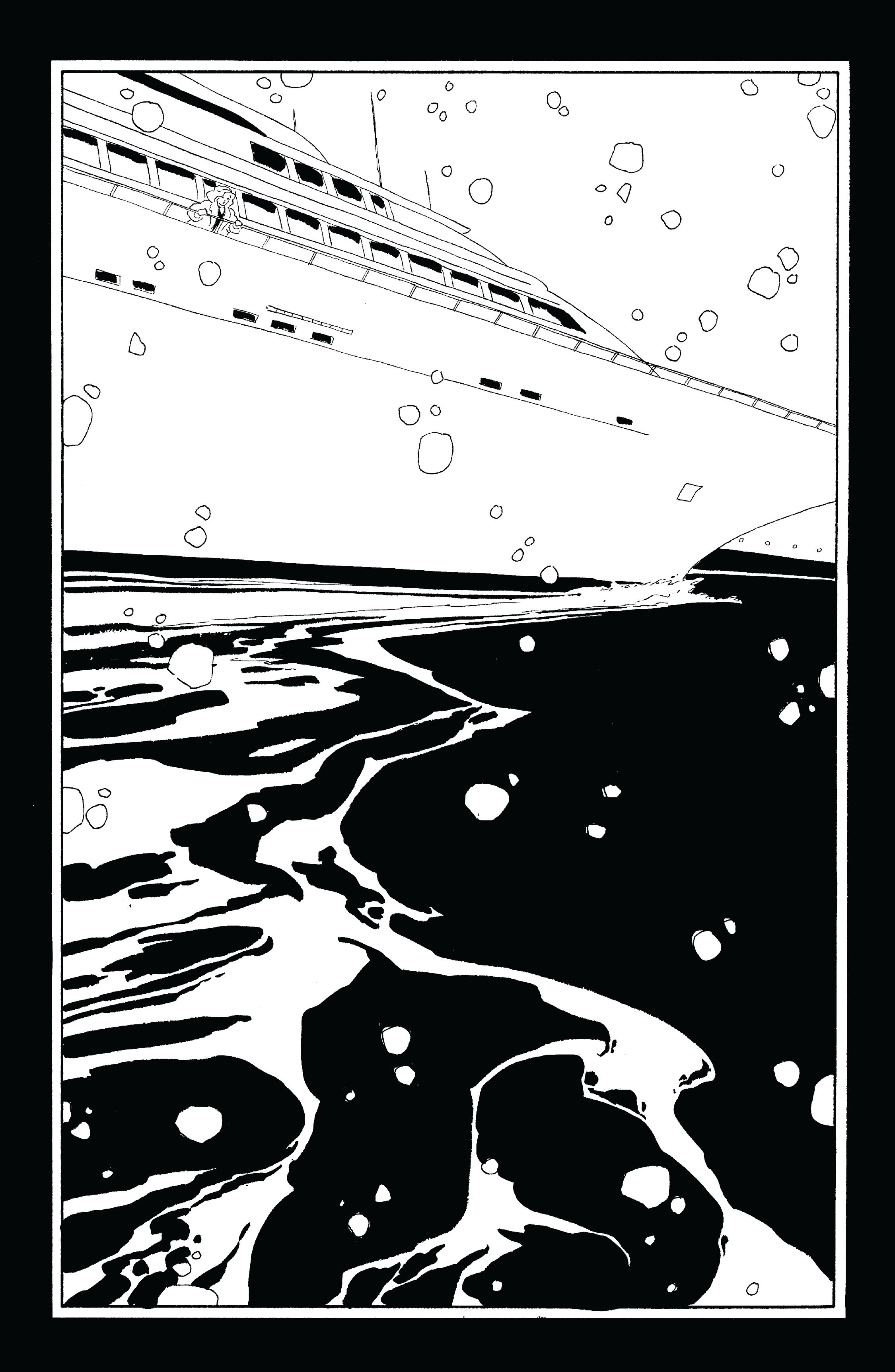 Read online Batman Noir: The Long Halloween comic -  Issue # TPB (Part 2) - 10