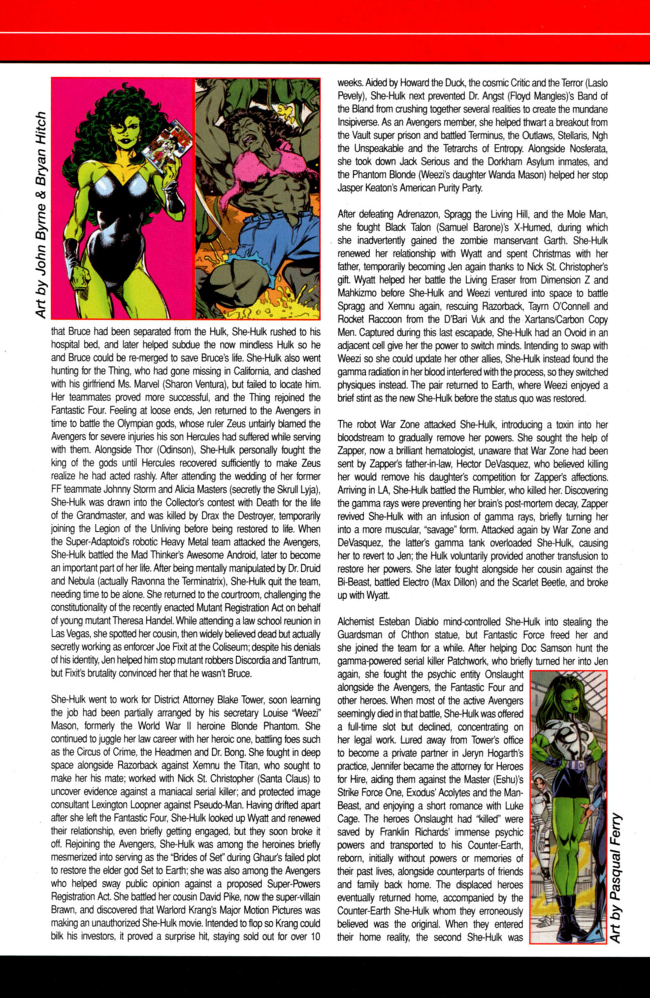 Read online She-Hulks comic -  Issue #1 - 26