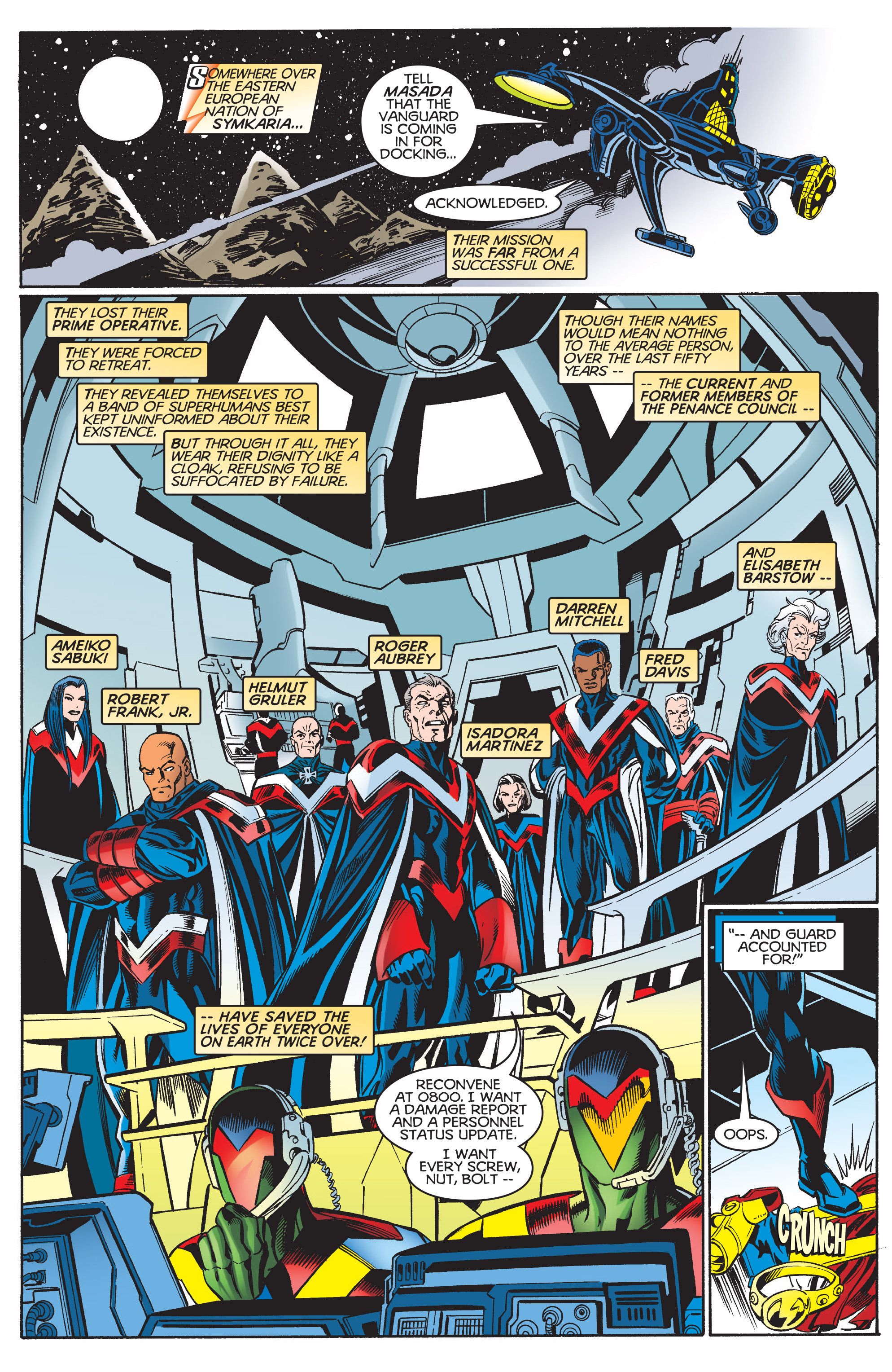 Read online Thunderbolts (1997) comic -  Issue #40 - 7