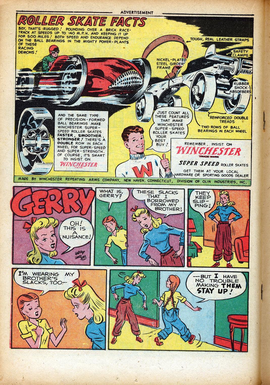 Read online Leave it to Binky comic -  Issue #1 - 26