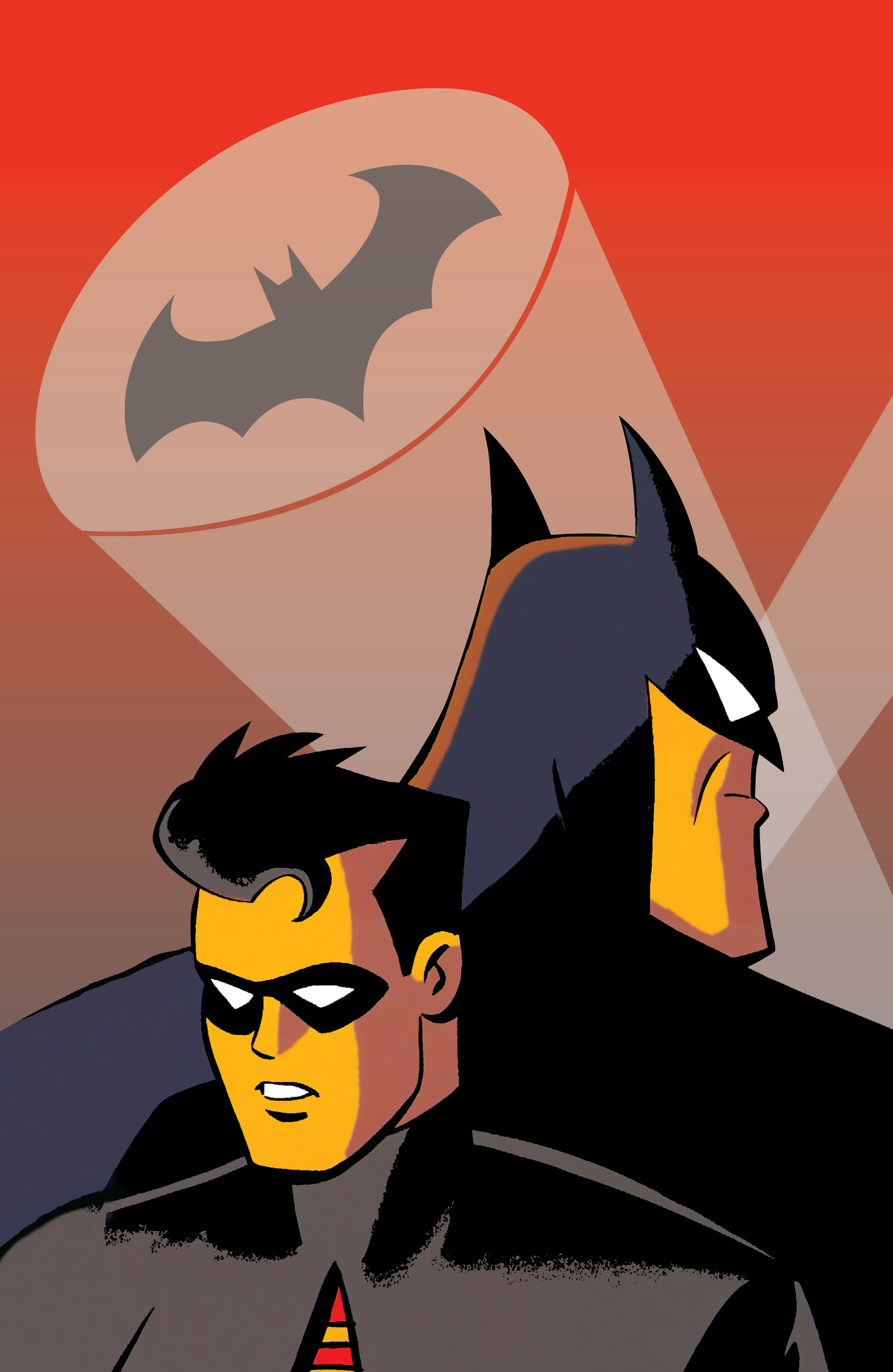 Read online The Batman and Robin Adventures comic -  Issue # _TPB 1 (Part 3) - 35