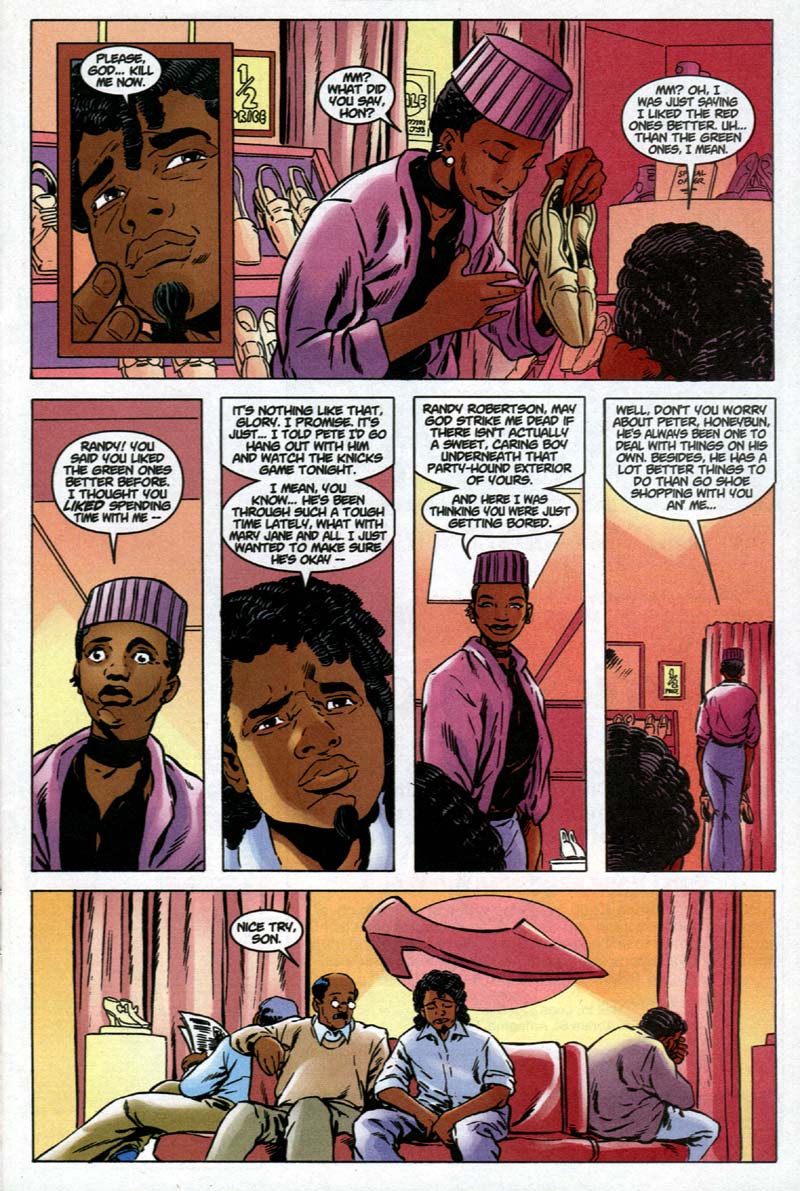 Read online Peter Parker: Spider-Man comic -  Issue #28 - 9