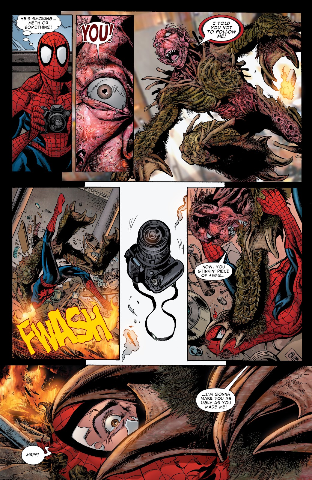 The Amazing Spider-Man: Brand New Day: The Complete Collection issue TPB 1 (Part 3) - Page 24