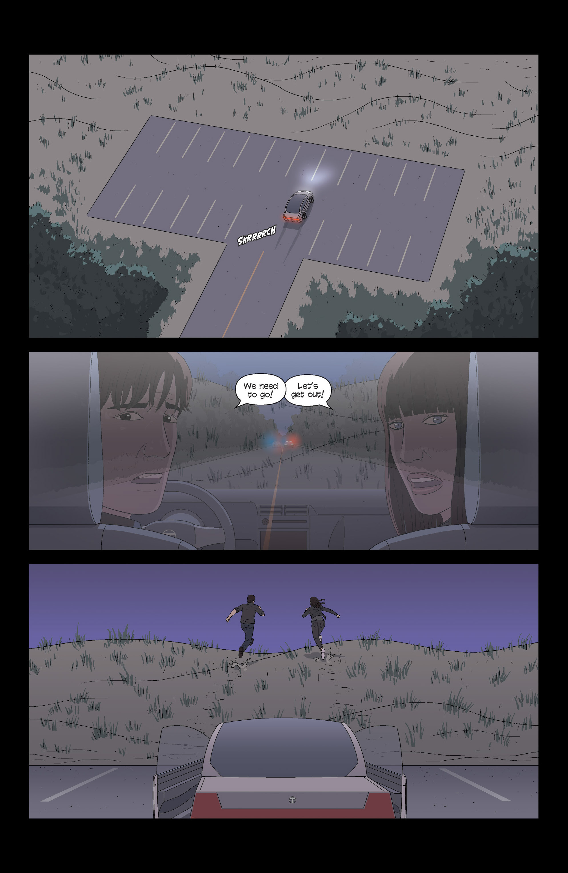 Read online Alex   Ada comic -  Issue # _TPB 3 - 92