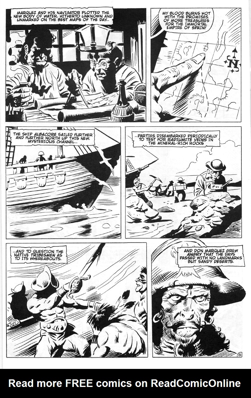 Read online Tigress Tales comic -  Issue #2 - 32