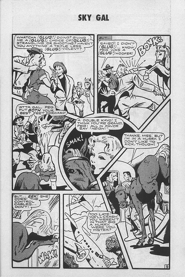 Read online Good Girl Comics comic -  Issue #16 - 41