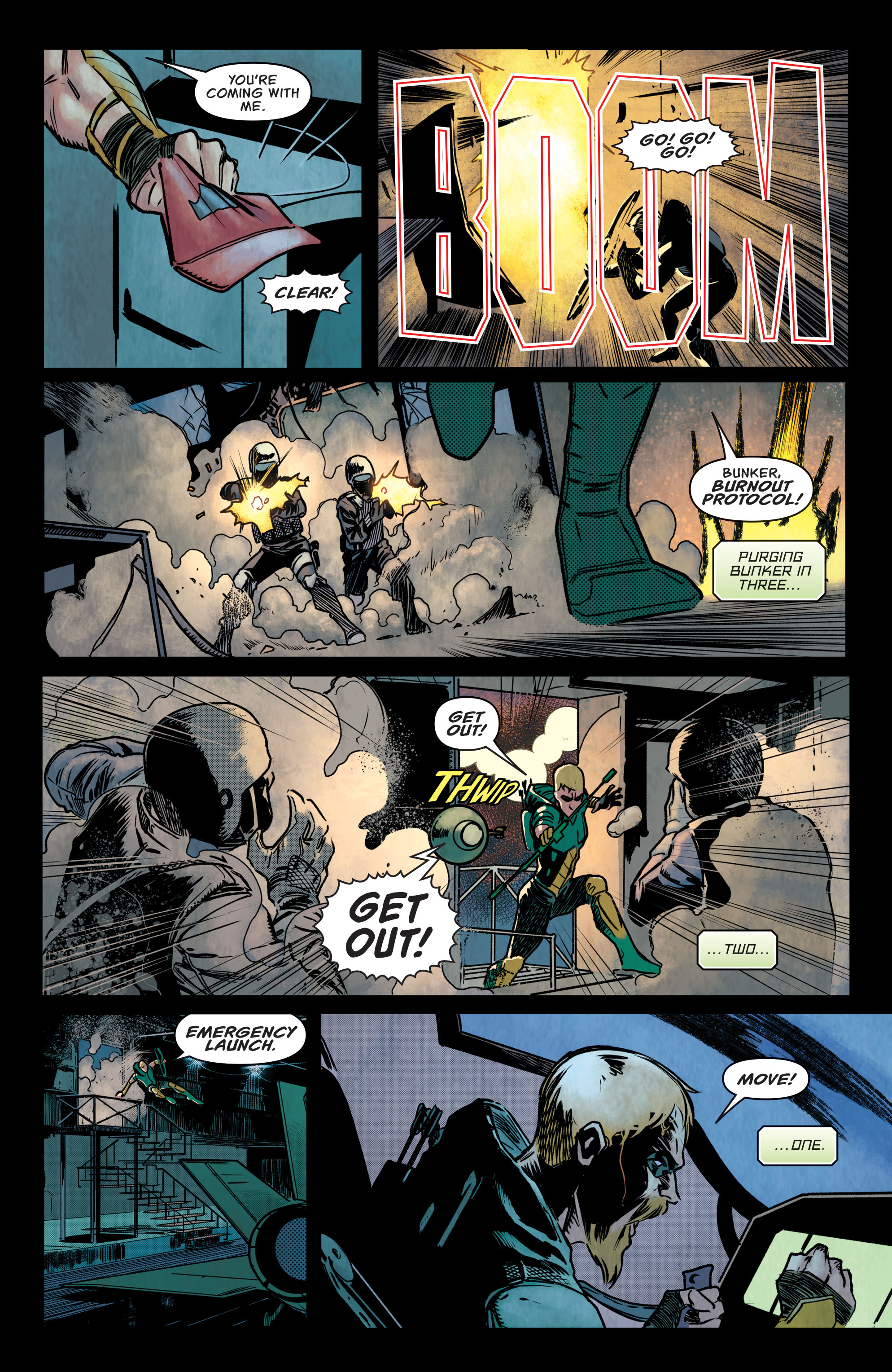 Read online Heroes In Crisis: The Price and Other Tales comic -  Issue # TPB (Part 3) - 4