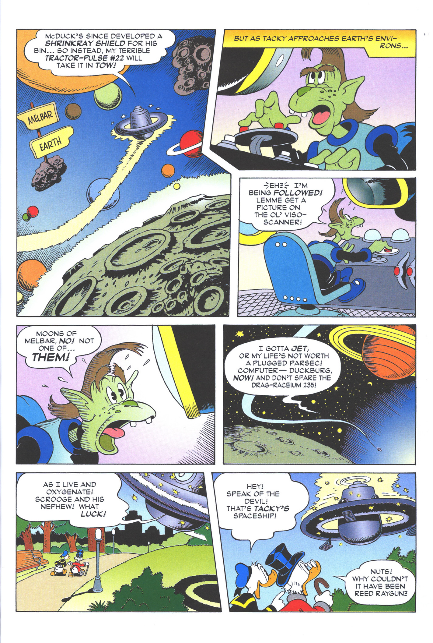 Read online Uncle Scrooge (1953) comic -  Issue #370 - 55