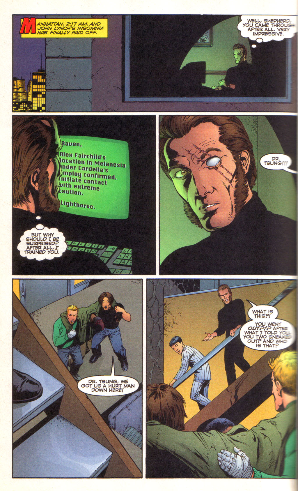 Read online Gen13 (1995) comic -  Issue #28 - 4