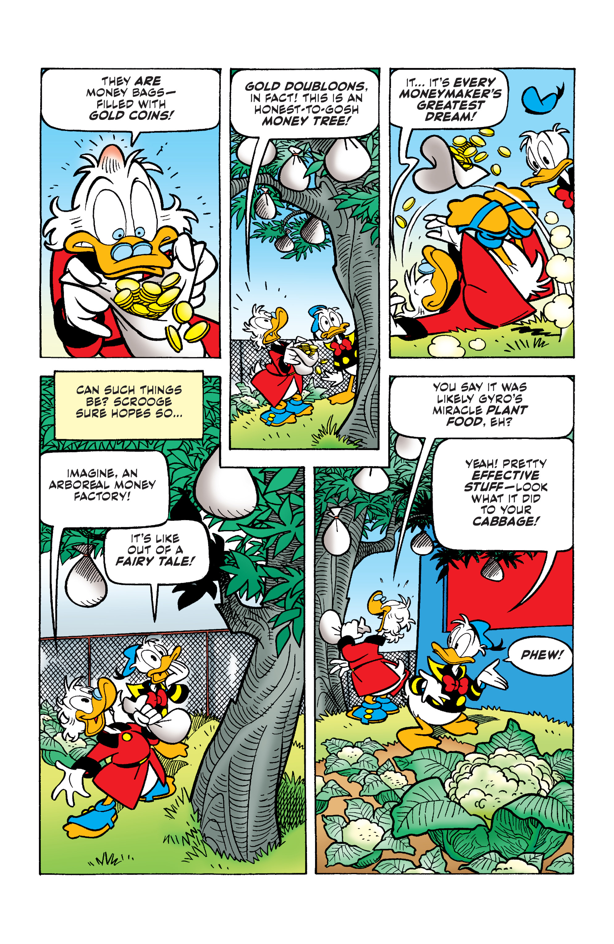 Read online Disney Comics and Stories comic -  Issue #7 - 13