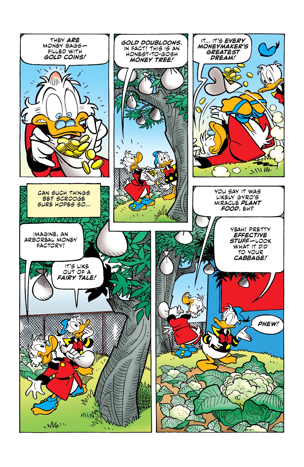 Disney Comics and Stories issue 7 - Page 13