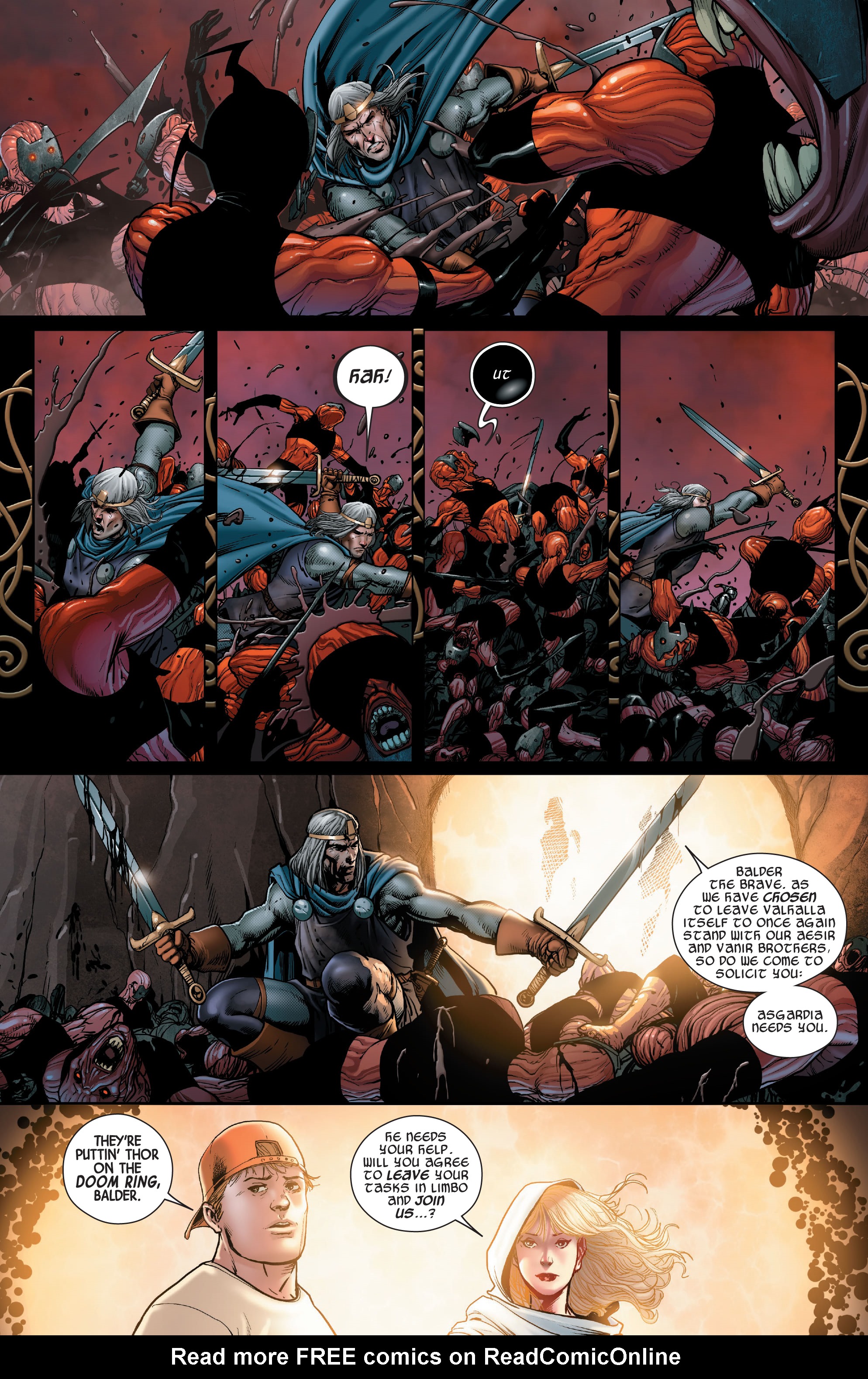 Read online Thor By Matt Fraction Omnibus comic -  Issue # TPB (Part 11) - 57