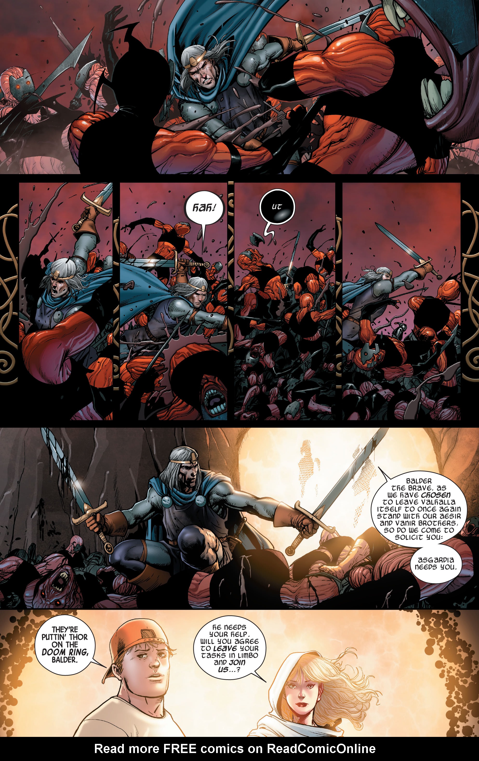 Read online Thor By Matt Fraction Omnibus comic -  Issue # TPB (Part 11) - 57