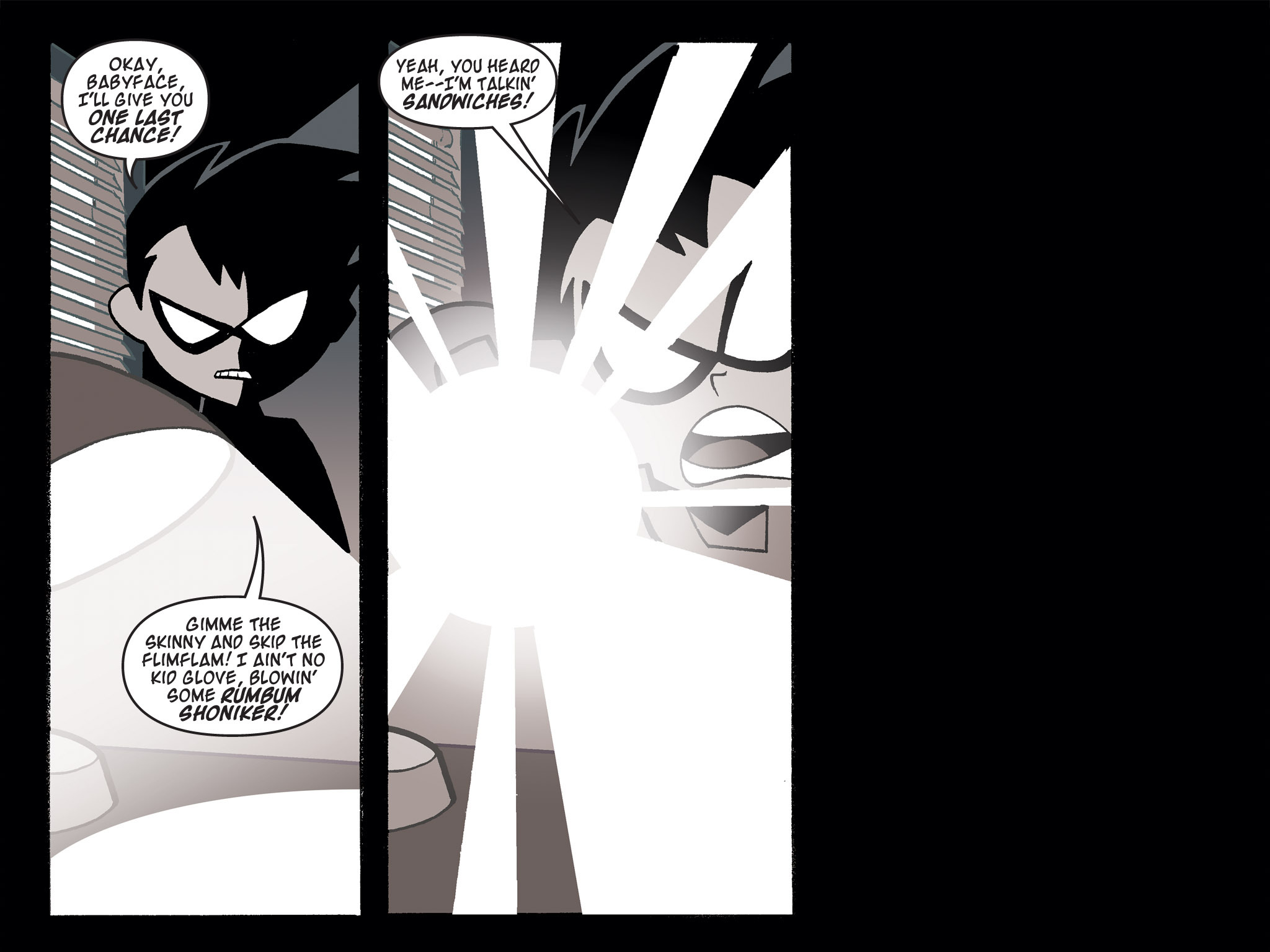 Read online Teen Titans Go! (2013) comic -  Issue #1 - 26