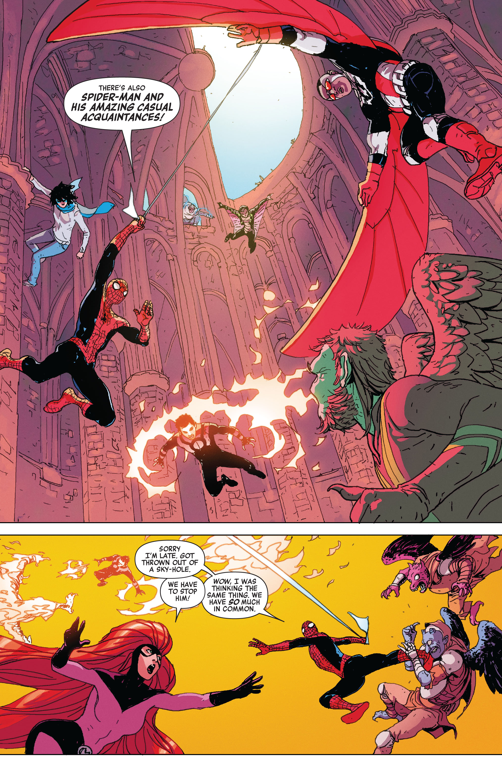 Read online Captain America: Sam Wilson: The Complete Collection comic -  Issue # TPB 1 (Part 4) - 11