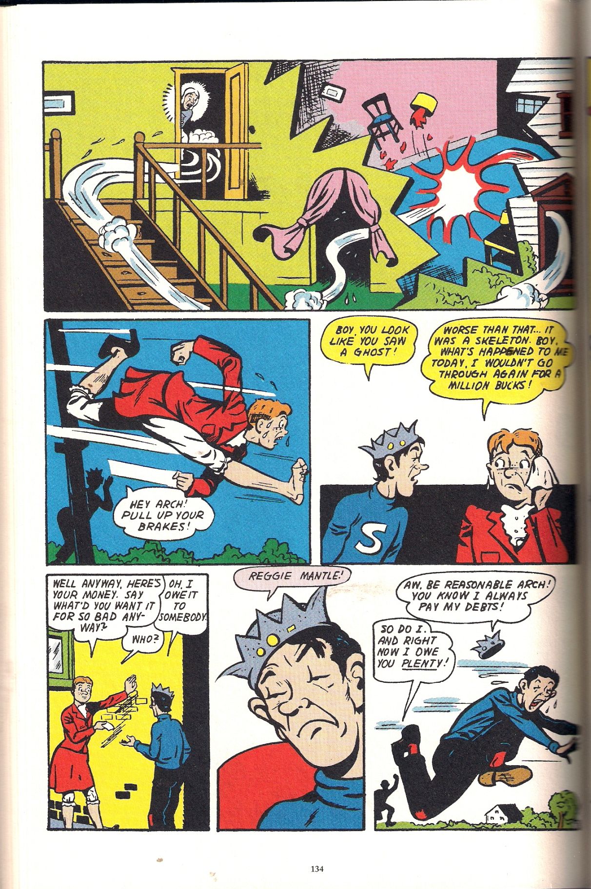 Read online Archie Comics comic -  Issue #013 - 15