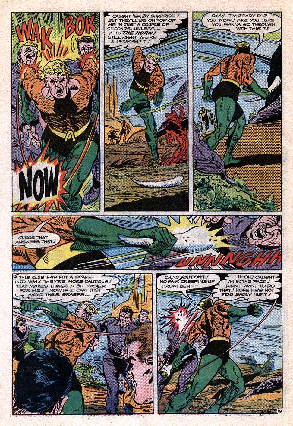 Aquaman (1962) Issue #41 #41 - English 25