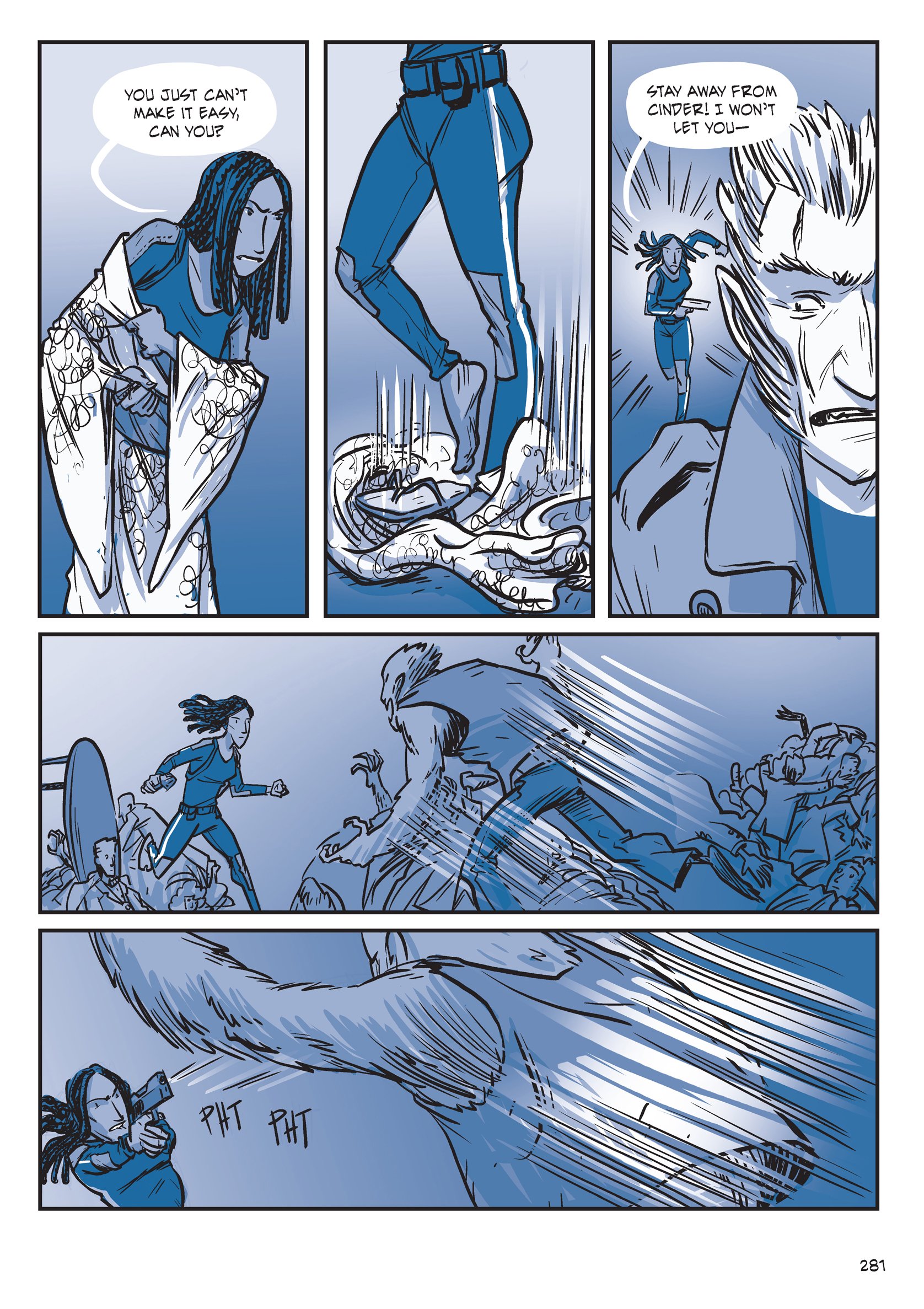 Read online Wires and Nerve comic -  Issue # TPB 2 (Part 3) - 86