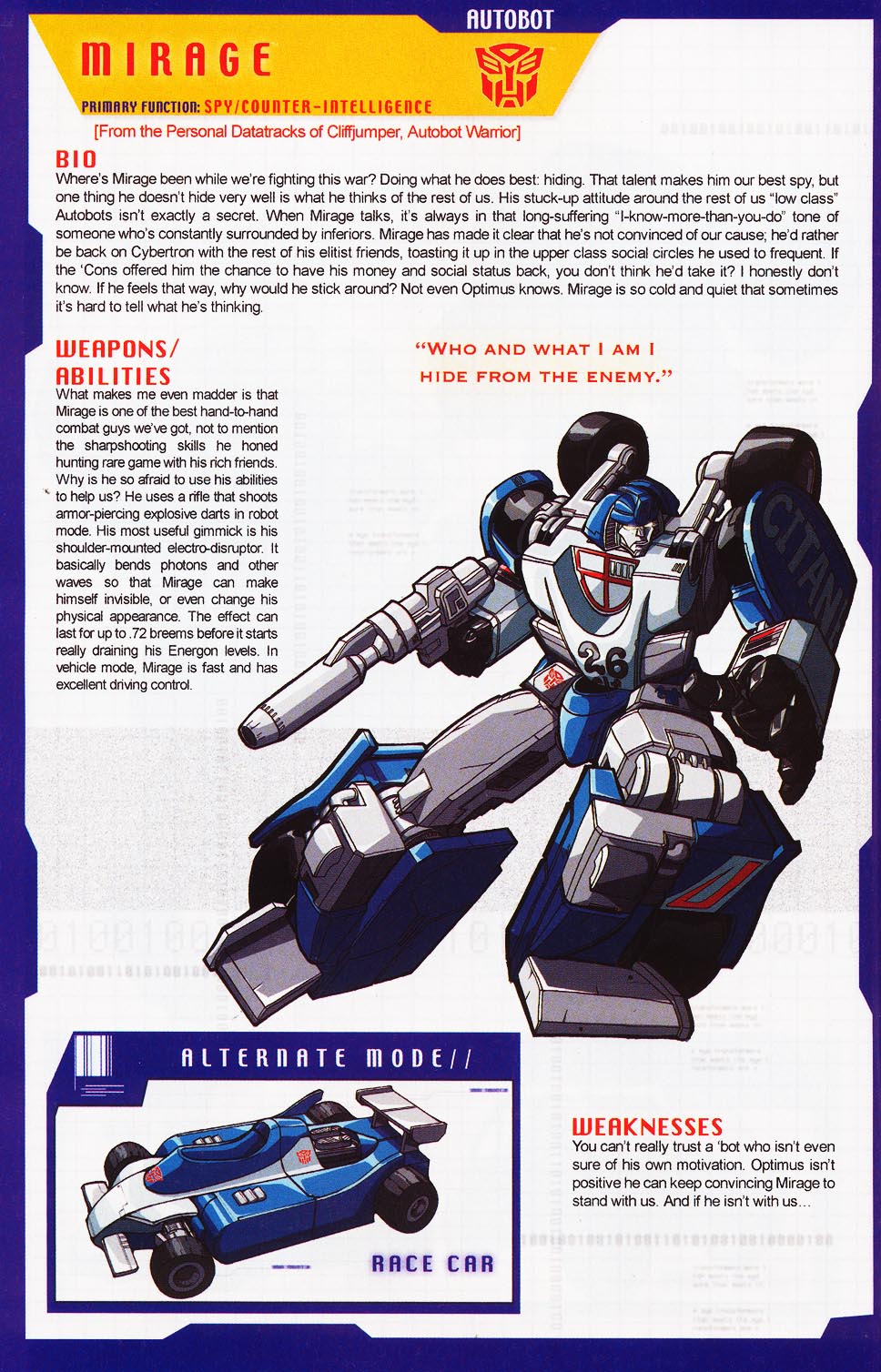 Read online Transformers: More than Meets the Eye comic -  Issue #4 - 10