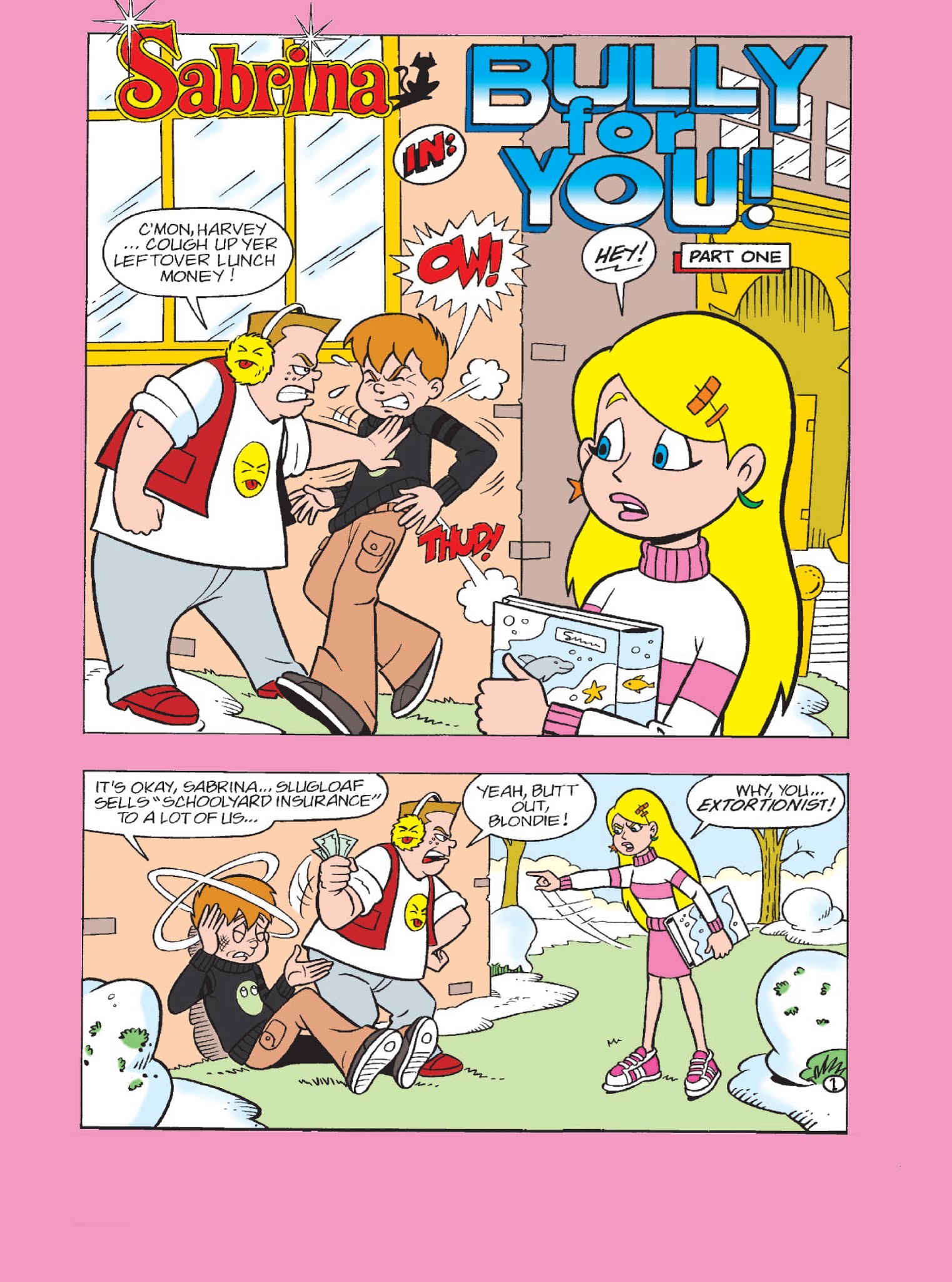 Read online Tales From Riverdale Digest comic -  Issue #16 - 38