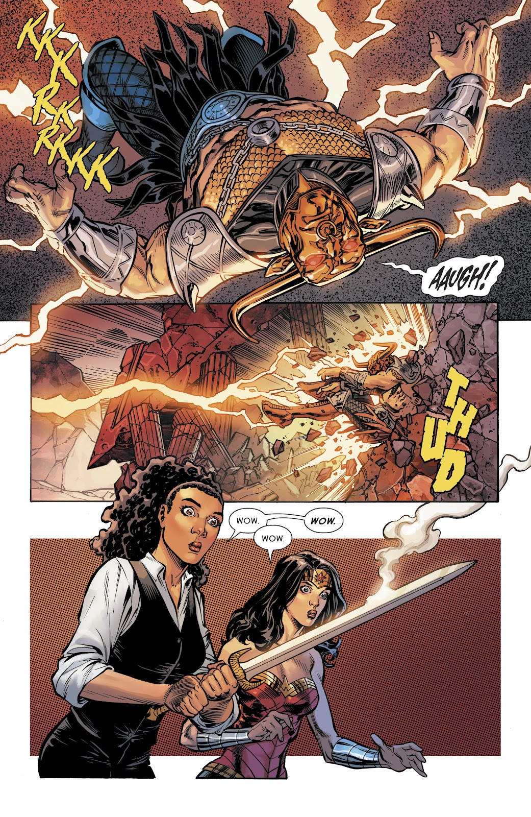 Wonder Woman (2016) issue 72 - Page 8