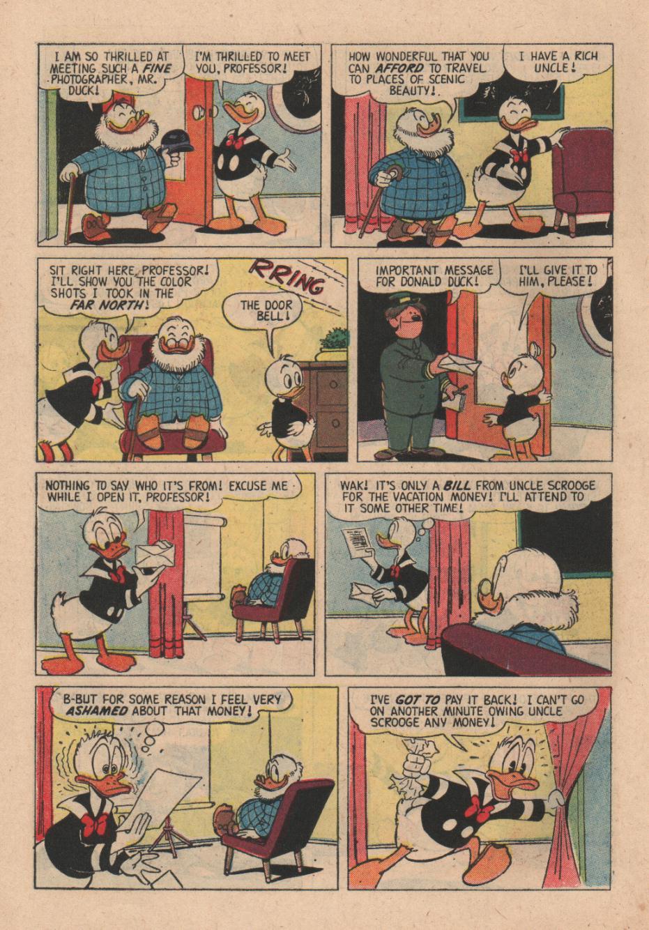 Read online Uncle Scrooge (1953) comic -  Issue #24 - 30