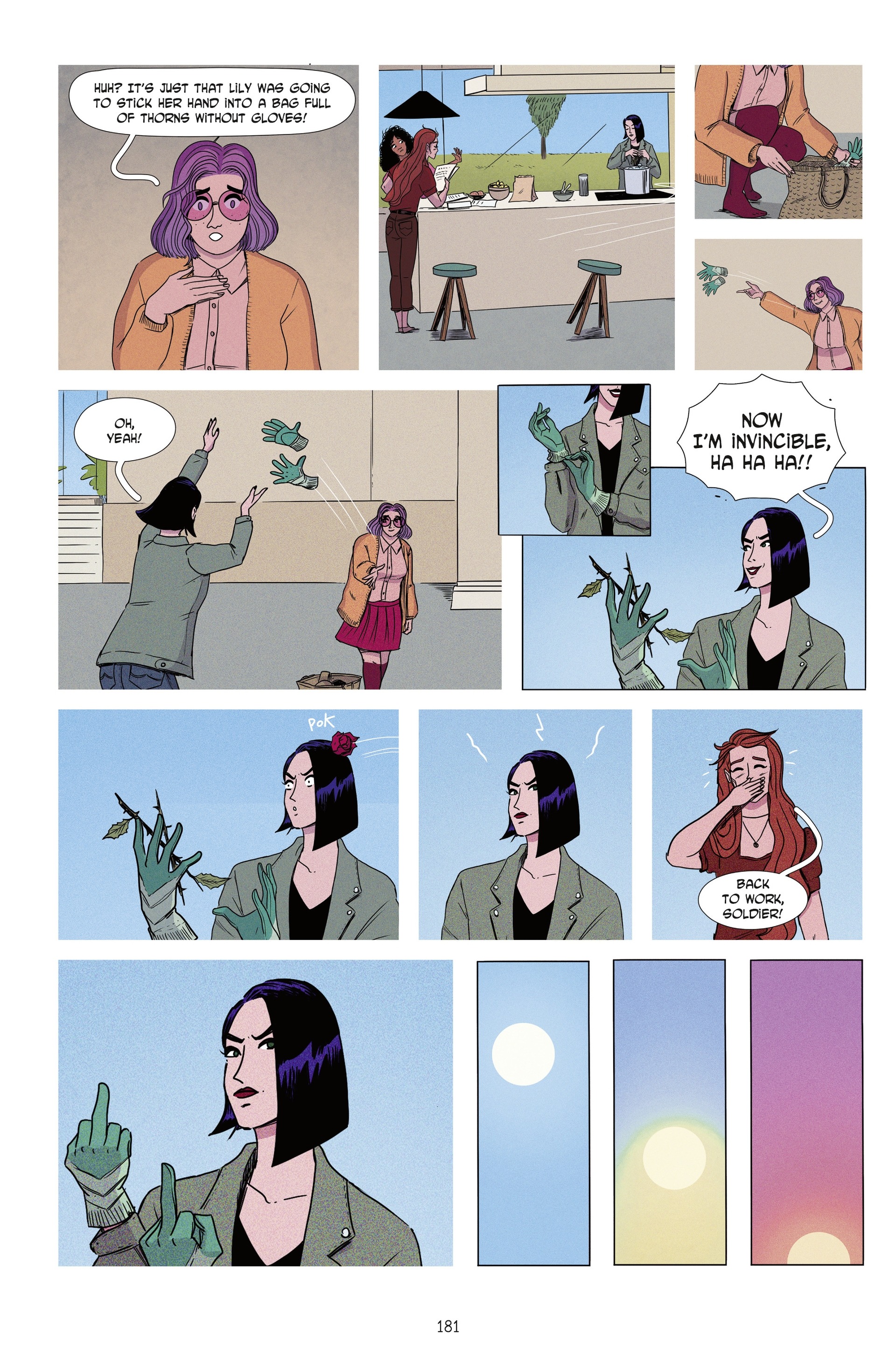 Read online Coven comic -  Issue # TPB (Part 2) - 80