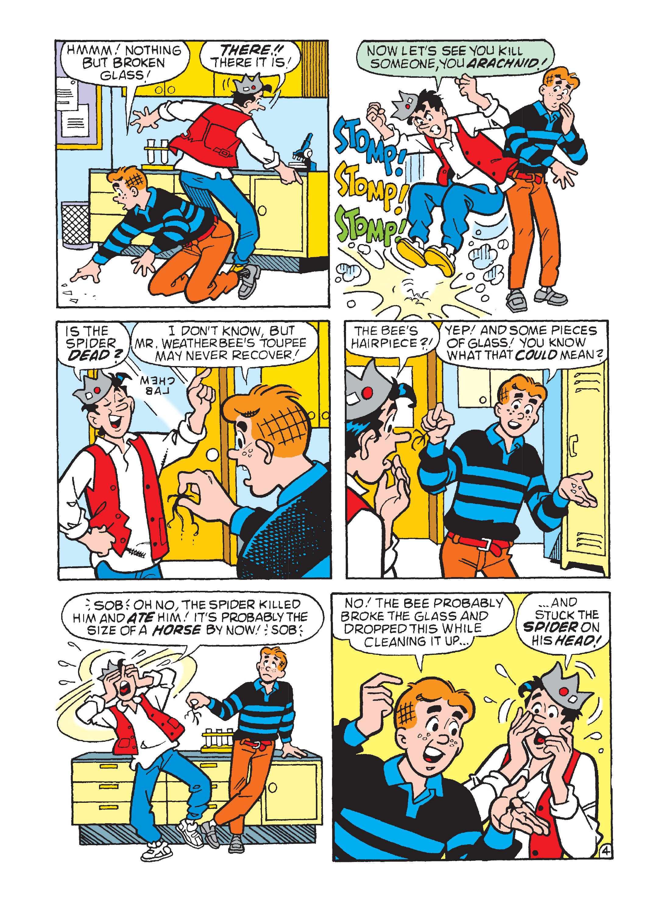 Read online Jughead's Double Digest Magazine comic -  Issue #200 (Part 2) - 97