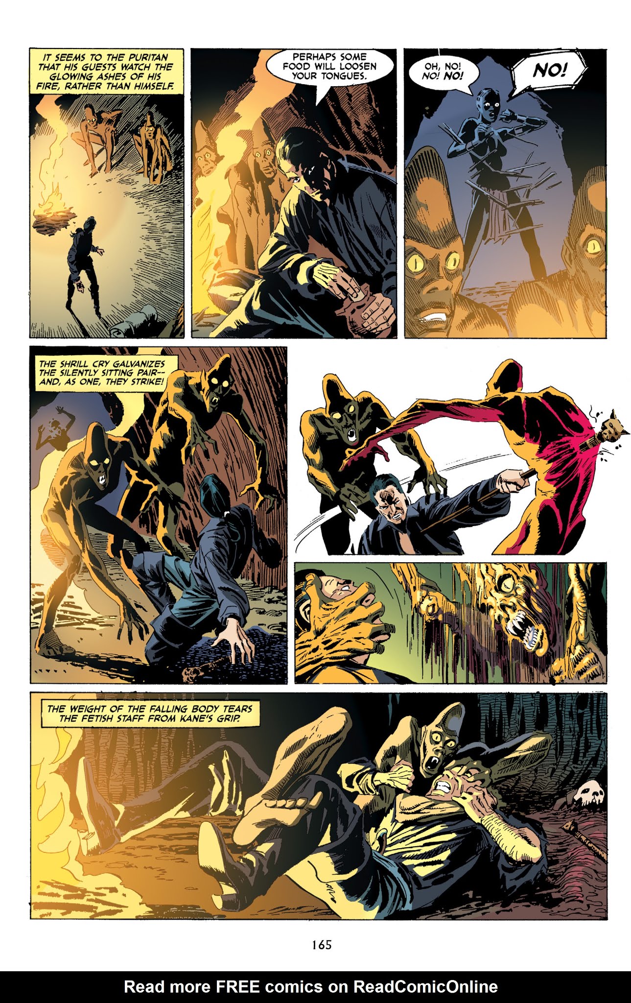 Read online The Chronicles of Solomon Kane comic -  Issue # TPB (Part 2) - 67