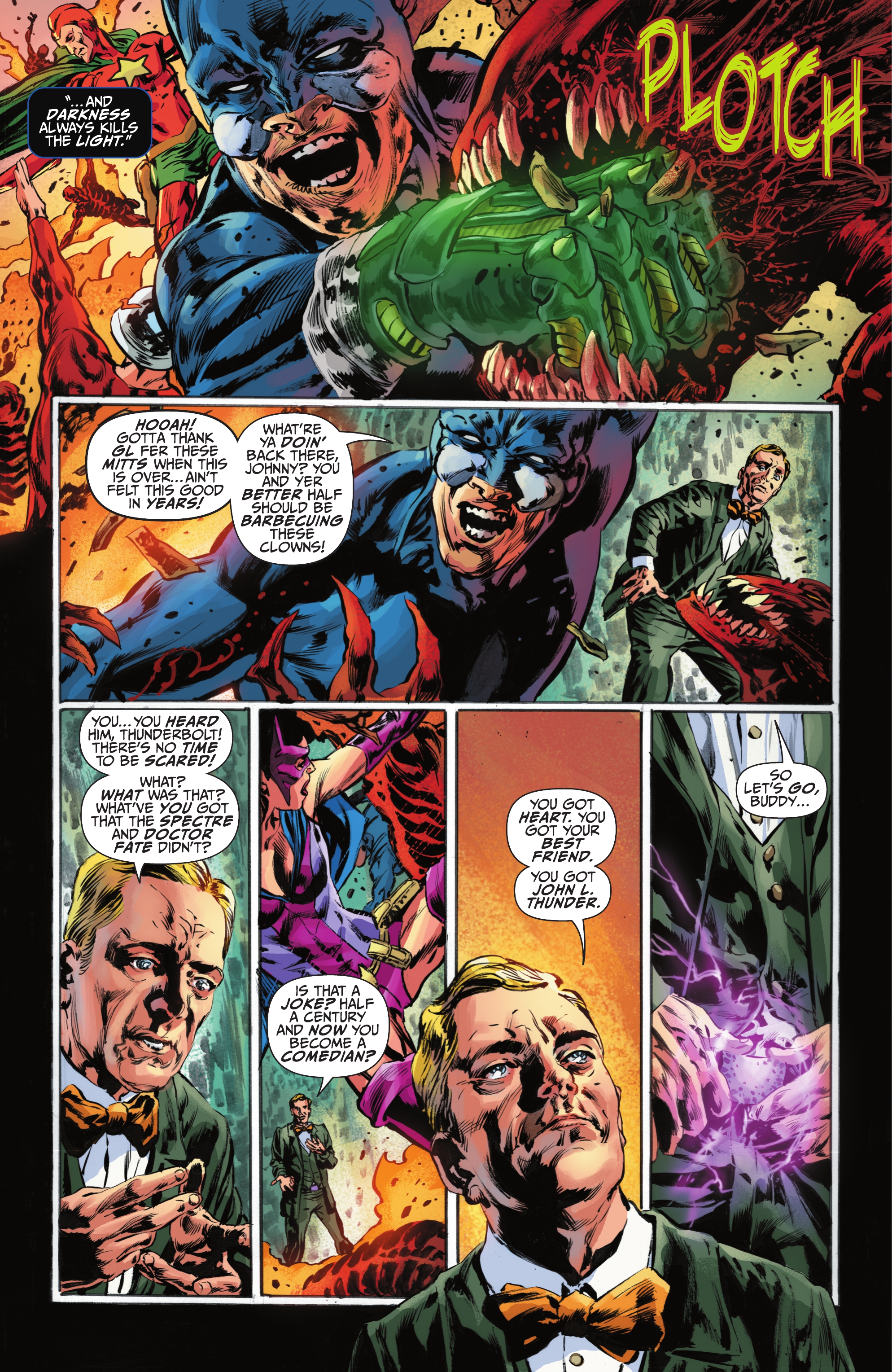 Read online Tales From the DC Dark Multiverse II comic -  Issue # TPB (Part 2) - 86