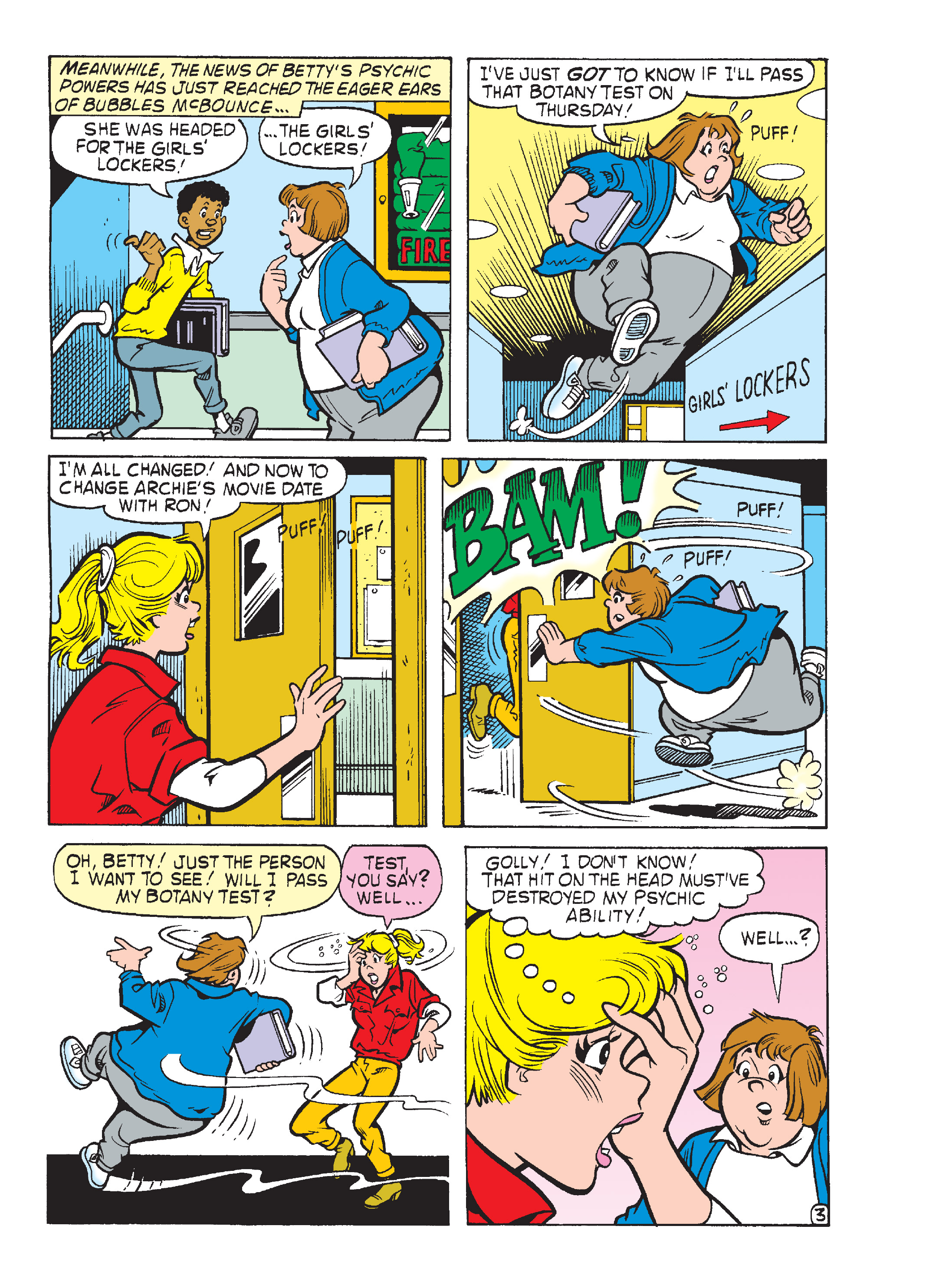 Read online Archie 1000 Page Comics Party comic -  Issue # TPB (Part 6) - 18