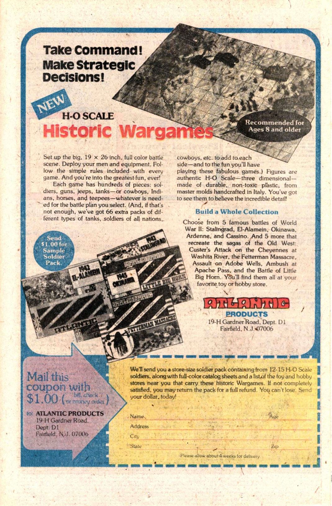 Read online Weird War Tales (1971) comic -  Issue #89 - 23