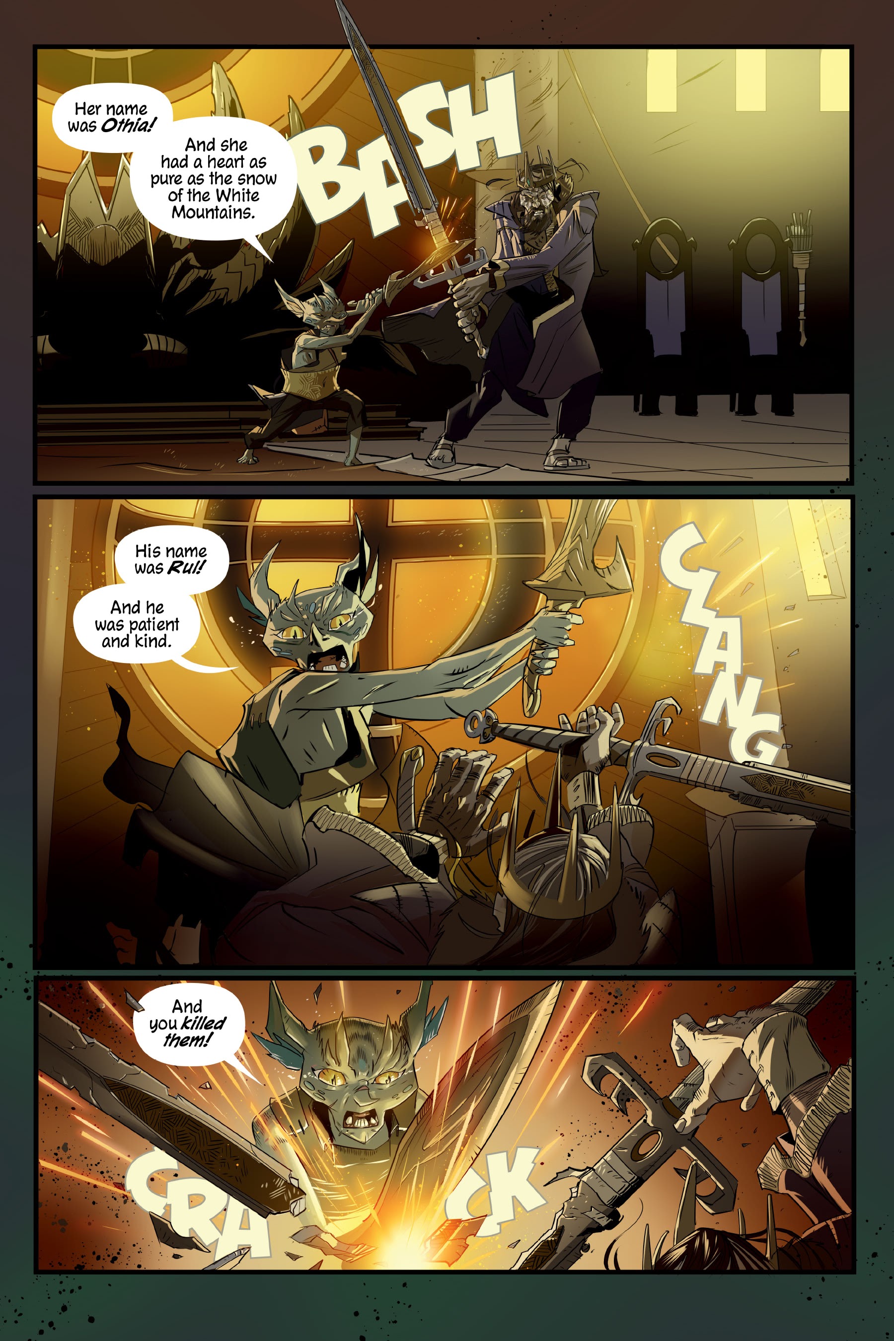 Read online Goblin comic -  Issue # TPB (Part 2) - 68
