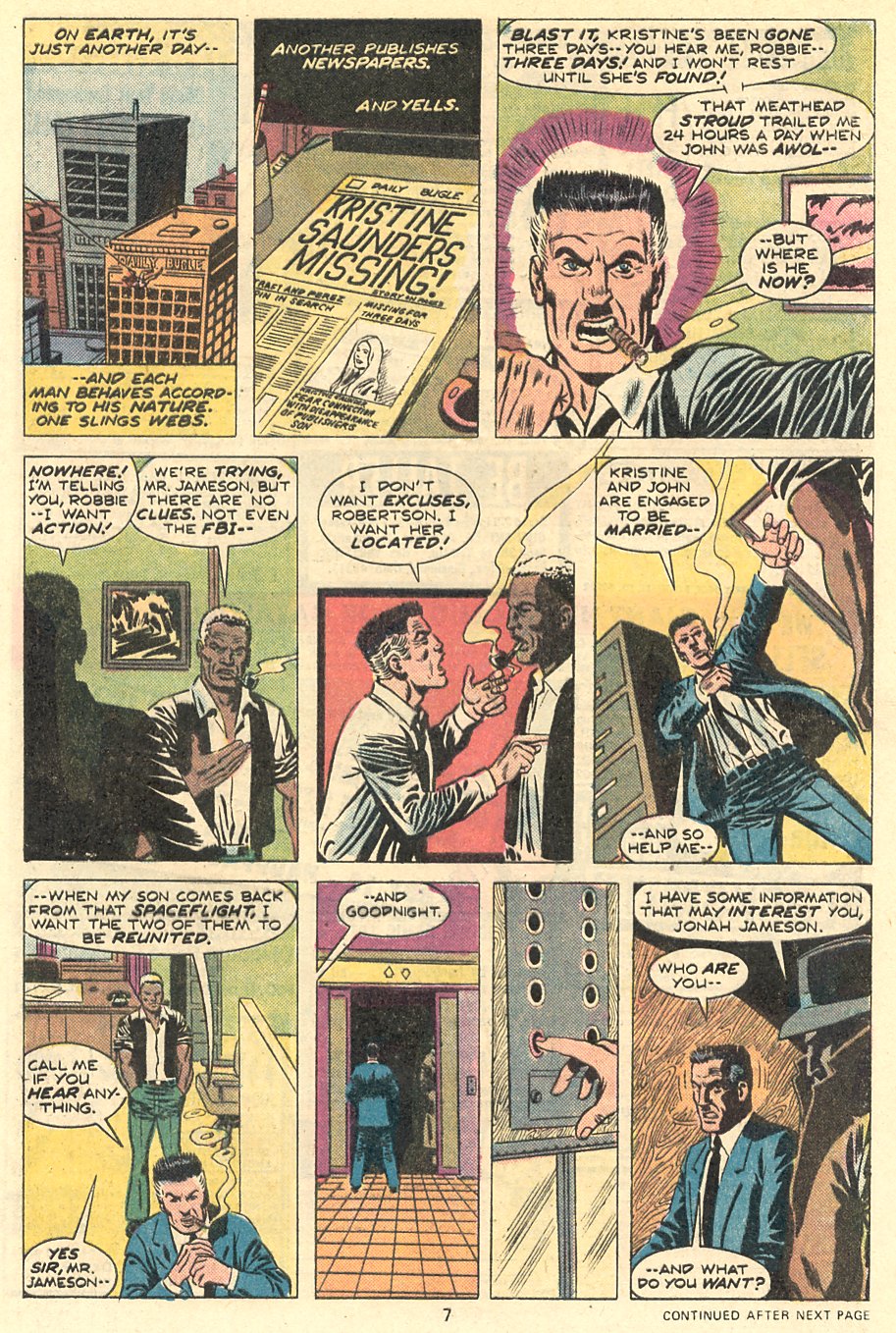 Read online Creatures on the Loose comic -  Issue #37 - 9