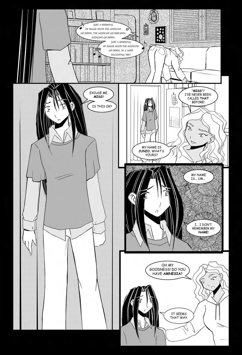 Read online Ninja High School (1986) comic -  Issue #121 - 5