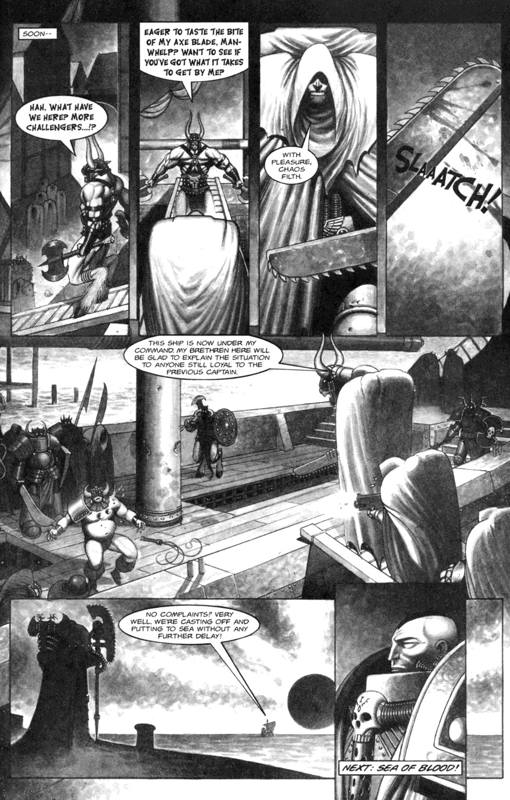 Read online Bloodquest comic -  Issue # TPB (Part 2) - 2