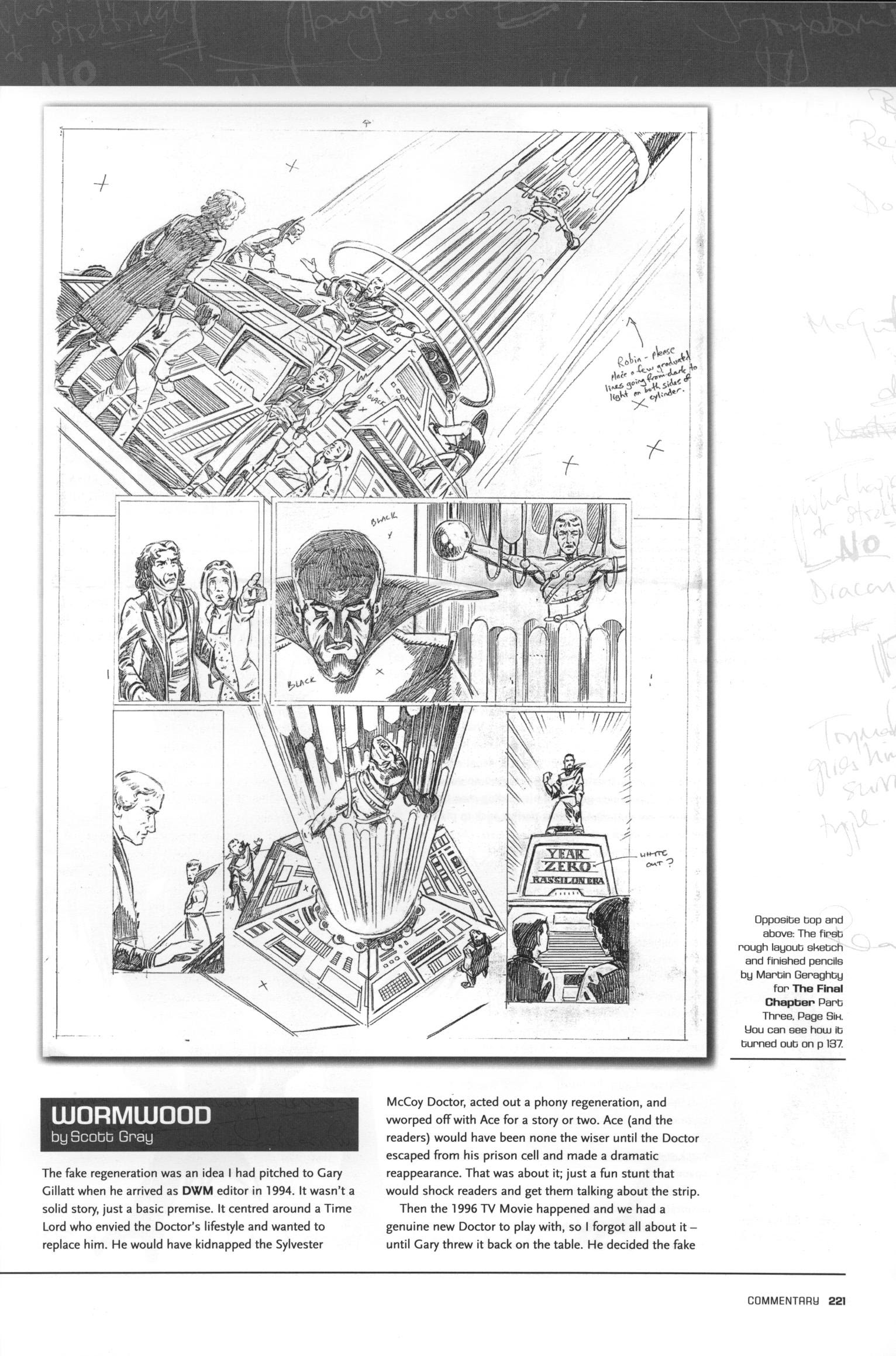 Read online Doctor Who Graphic Novel comic -  Issue # TPB 4 (Part 2) - 120