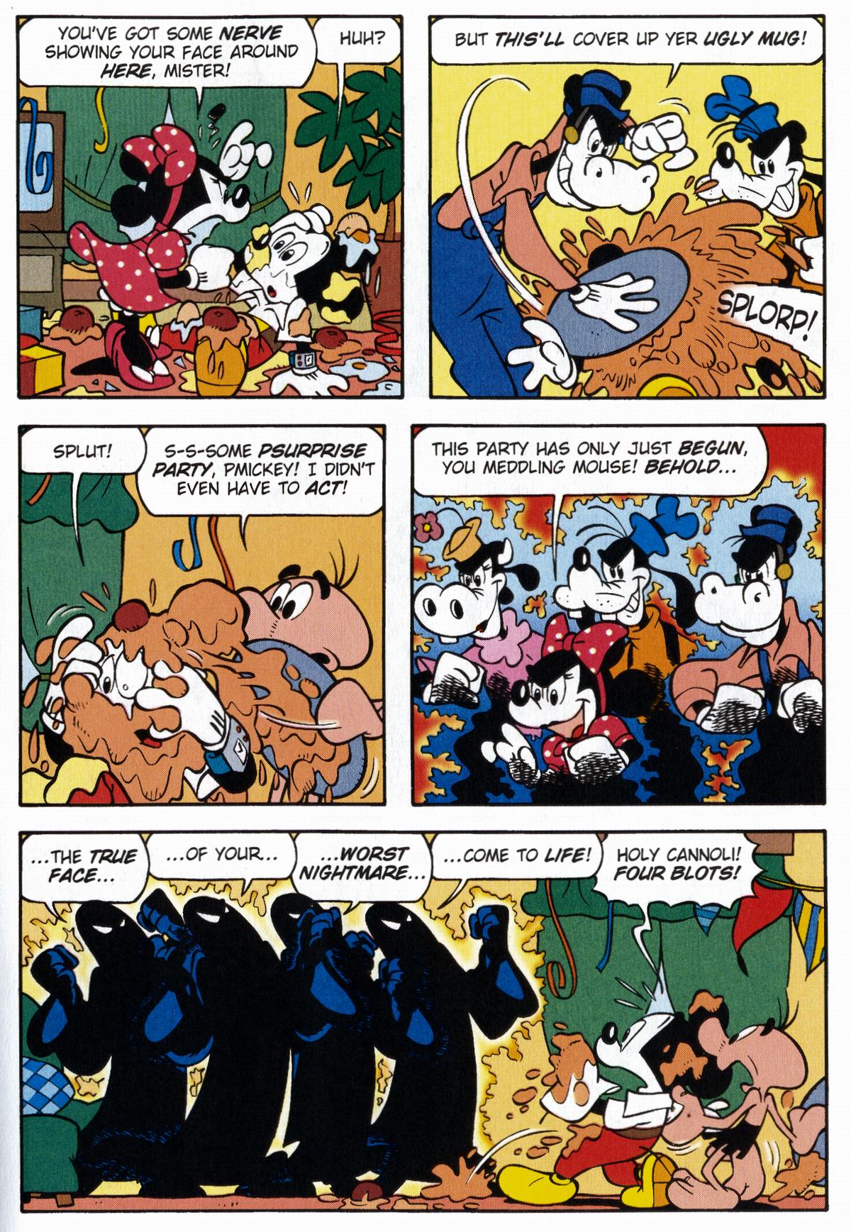 Walt Disney's Donald Duck Adventures (2003) Issue #5 #5 - English 52