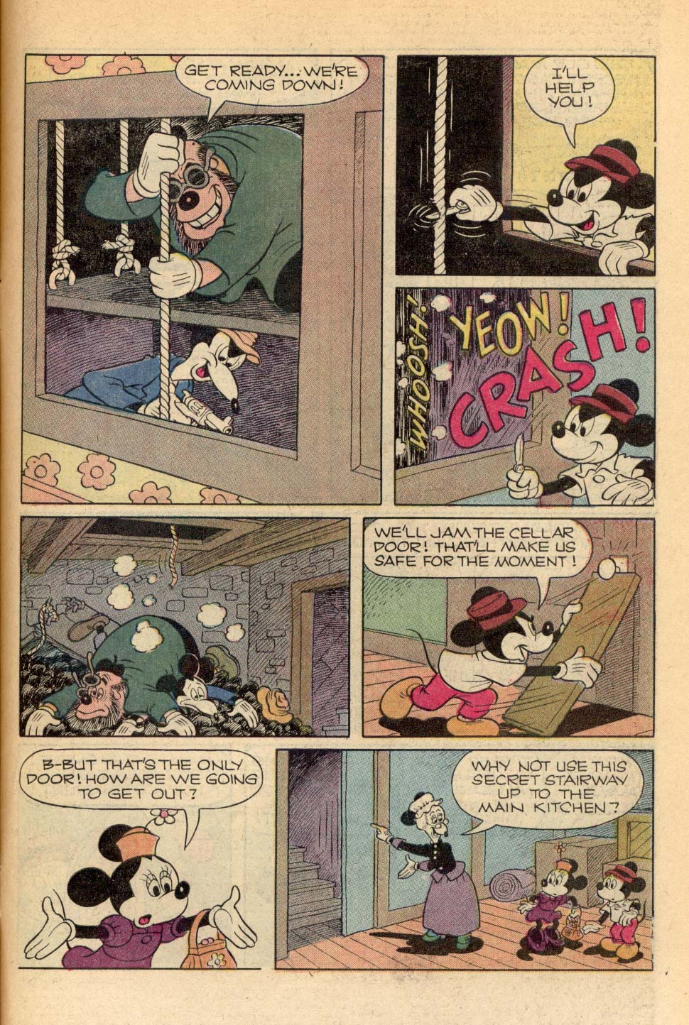 Read online Walt Disney's Comics and Stories comic -  Issue #387 - 27