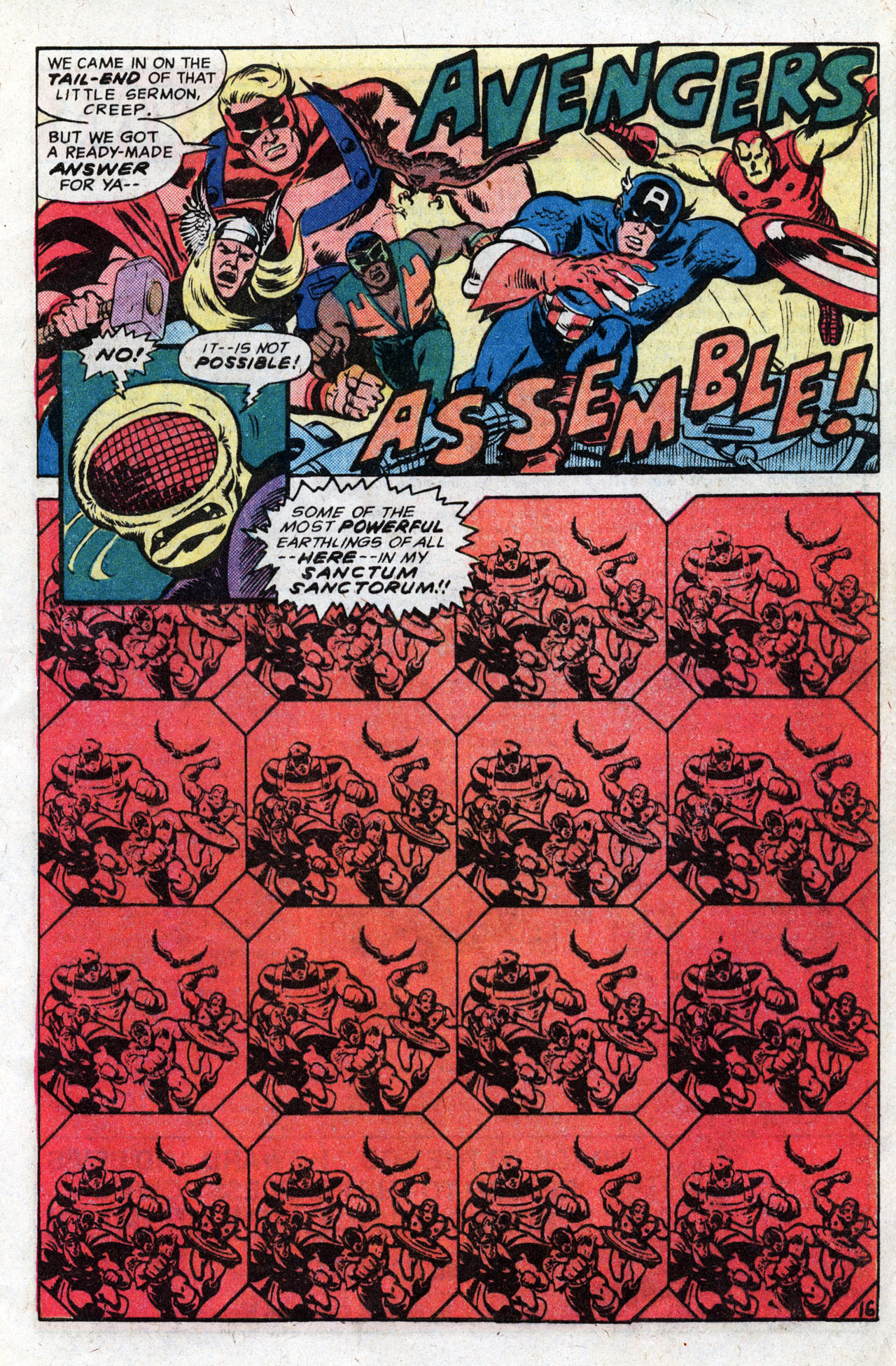Read online Marvel Super-Heroes comic -  Issue #90 - 29