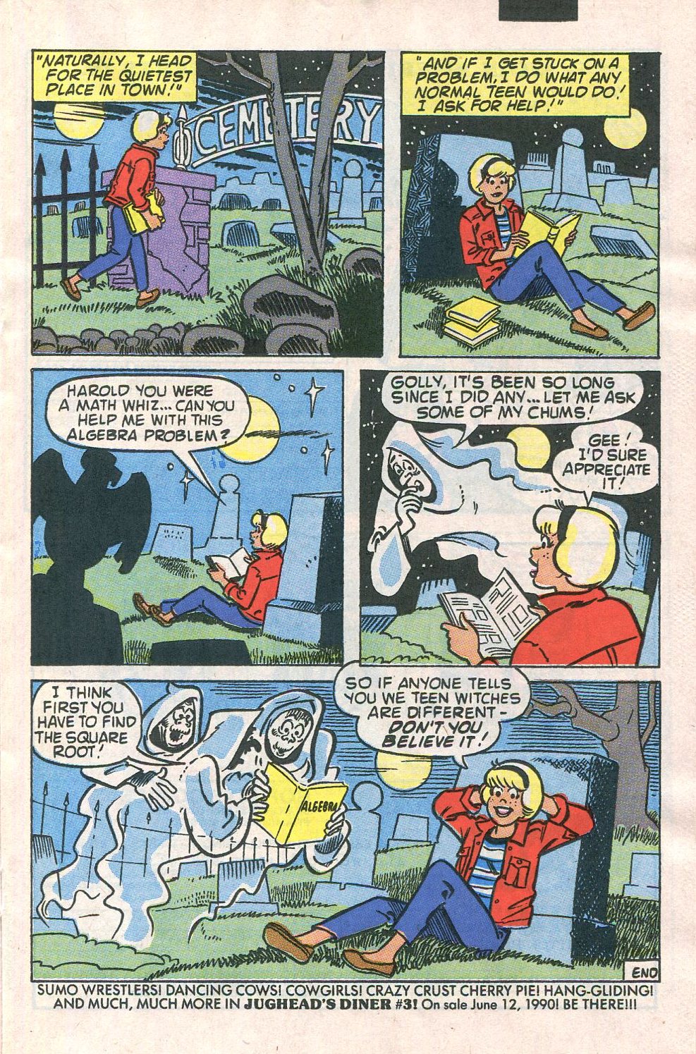 Read online Laugh comic -  Issue #22 - 17