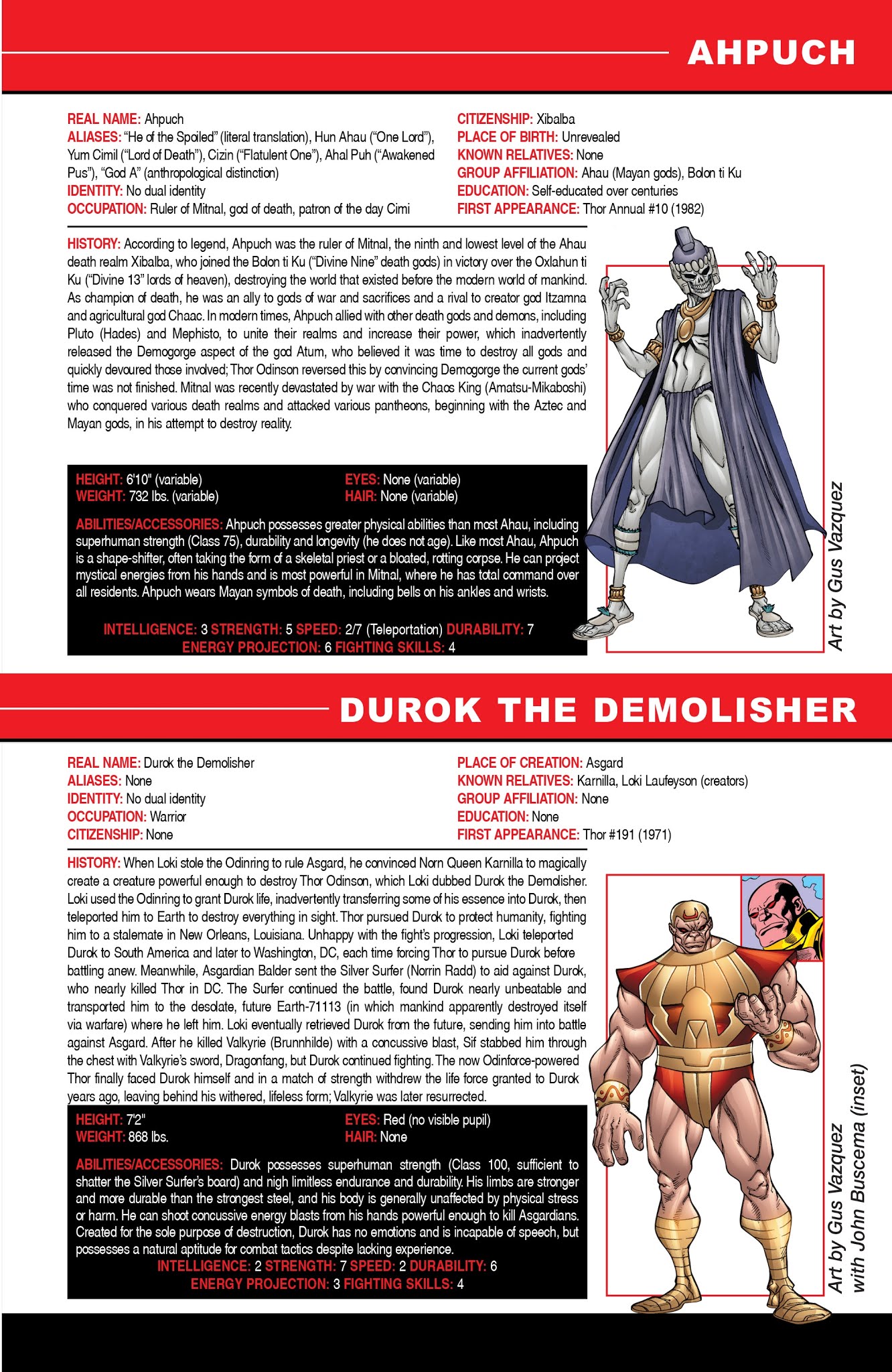 Read online Thor: Asgard's Avenger comic -  Issue # Full - 57